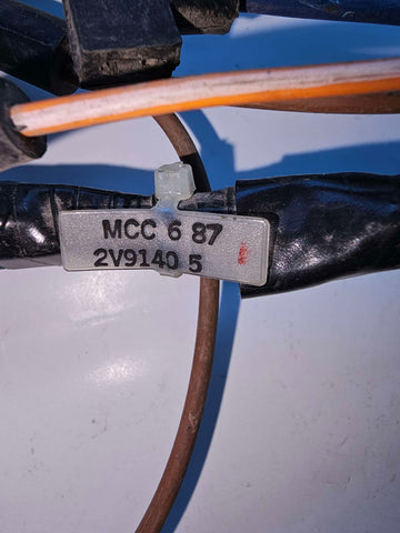2V-9140 Harness Caterpillar CAT 2V9140