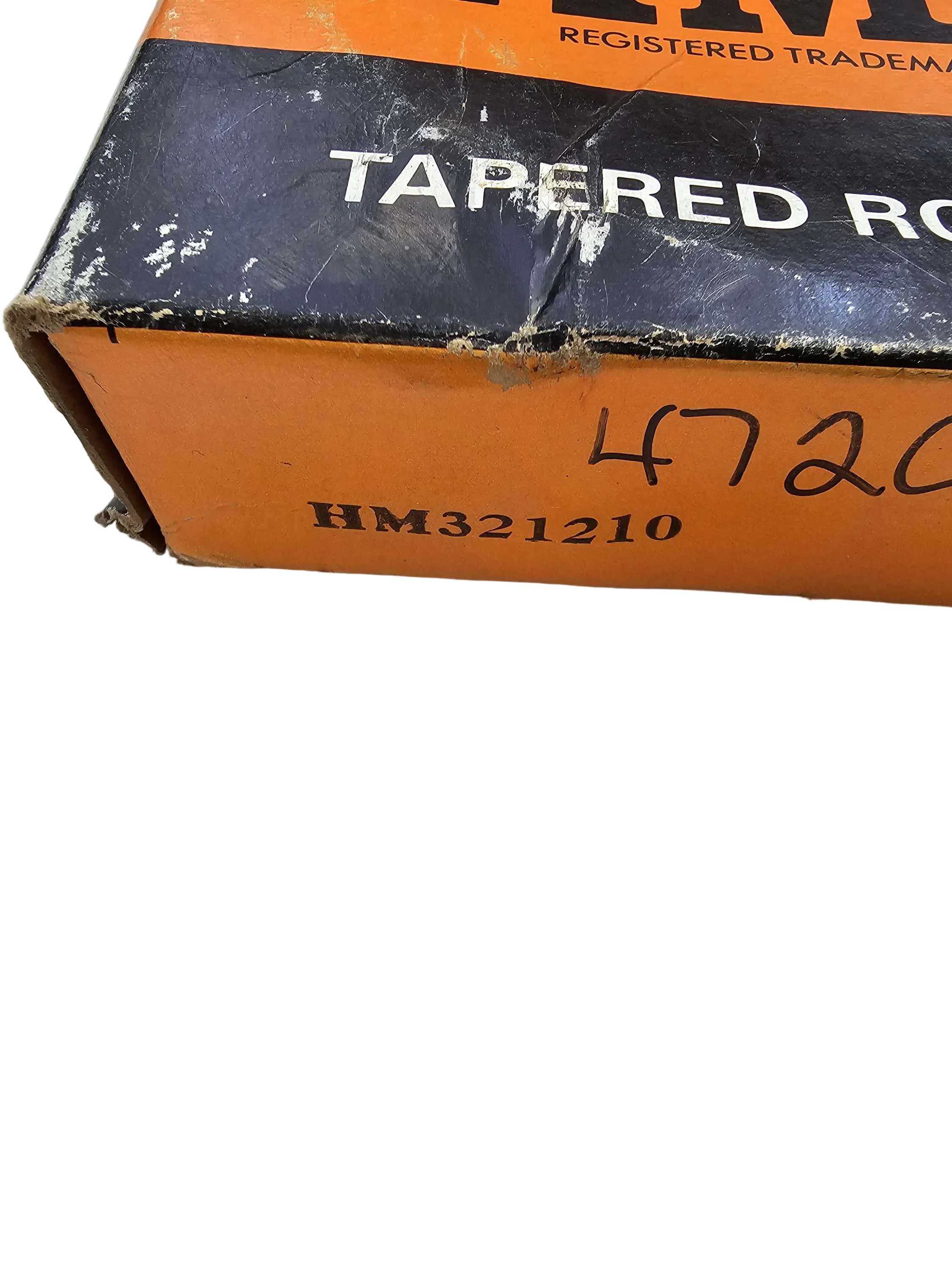 Genuine Timken HM321210 Tapered Roller Bearing Cup | 6.75" OD Imperial Single Race OEM Package