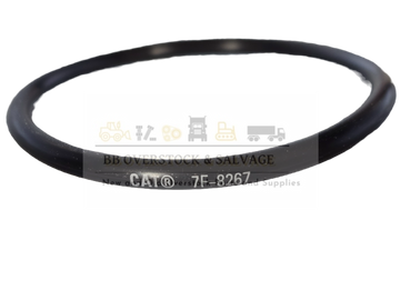 CAT 7F-8267: 47.22mm Inner Diameter Seal-O-Ring Caterpillar 7F8267