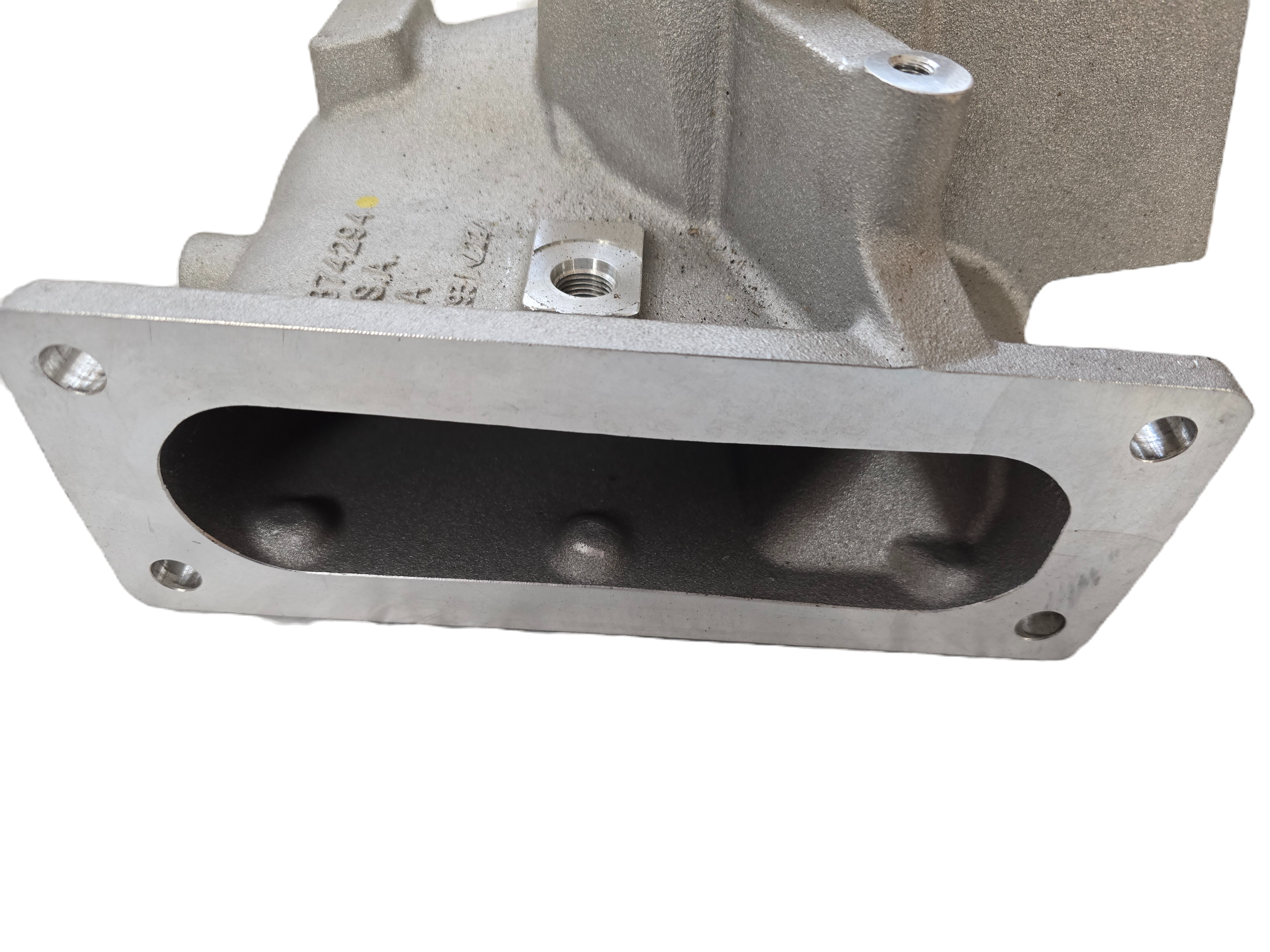 4374294 Genuine Cummins Intake Manifold Cover ISX12G