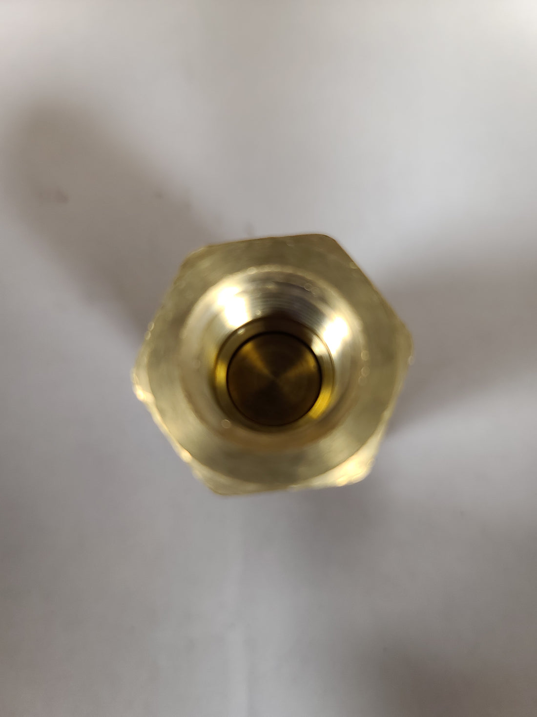 Anderson-752CV-N-3/8F-inch- 3/8"-F- Brass- Inline -Check- Valve