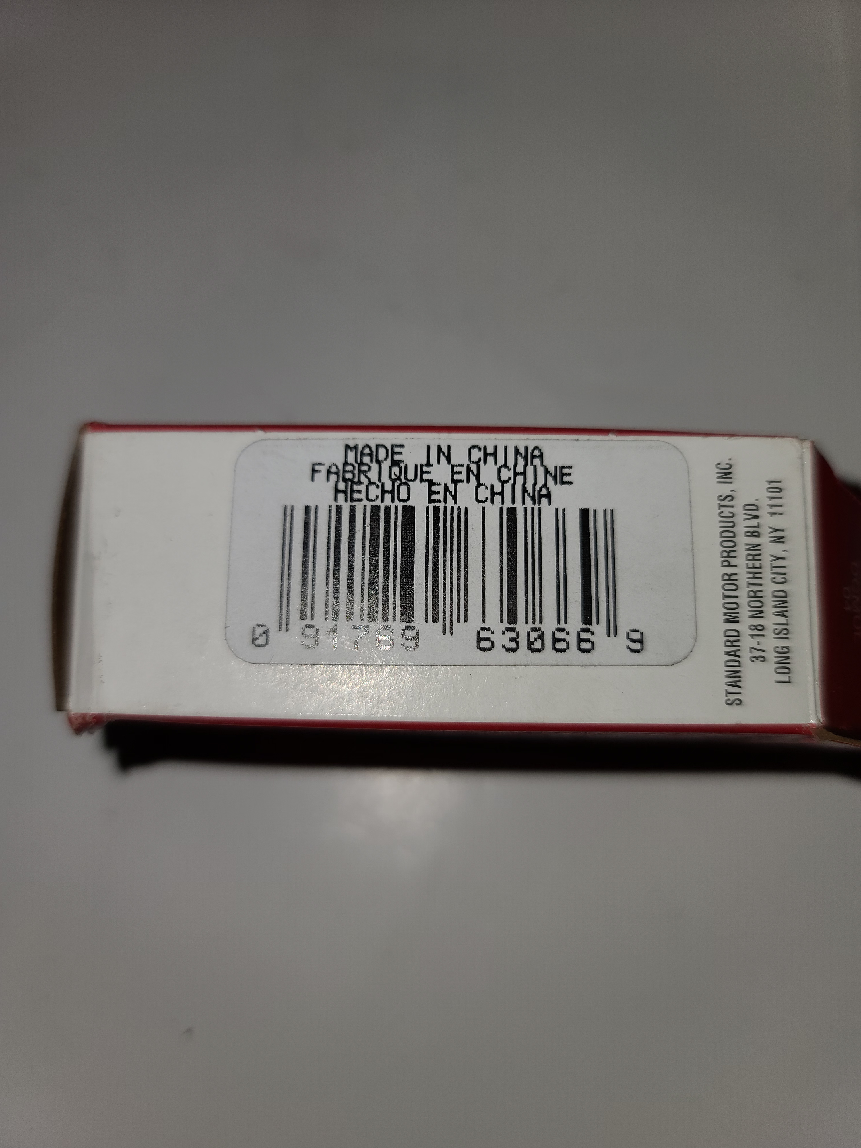 Standard RY484 5 Prong Relay