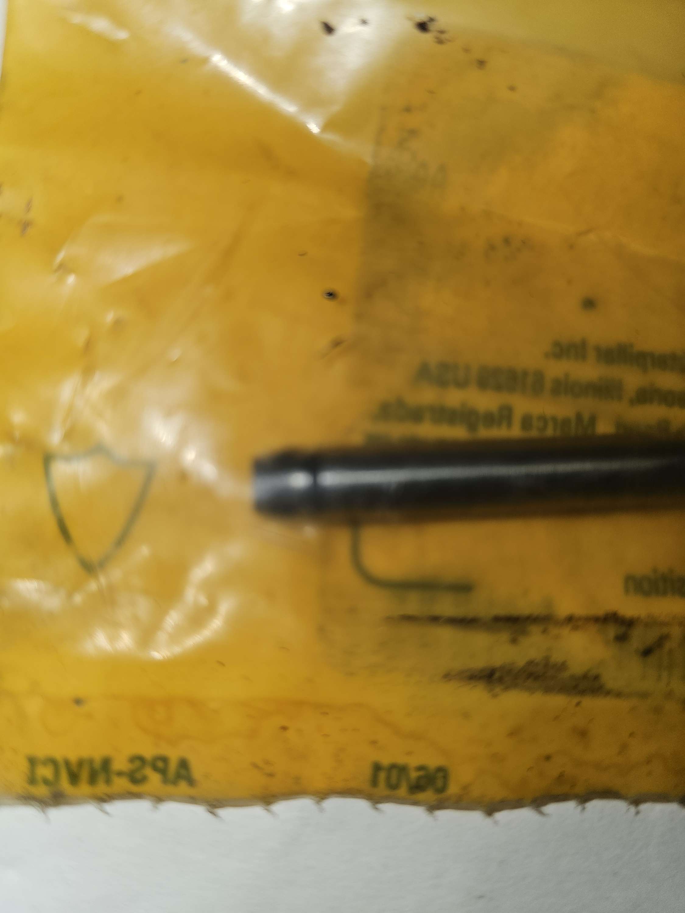 124-1861 Pin Pivot Caterpillar CAT 1241861