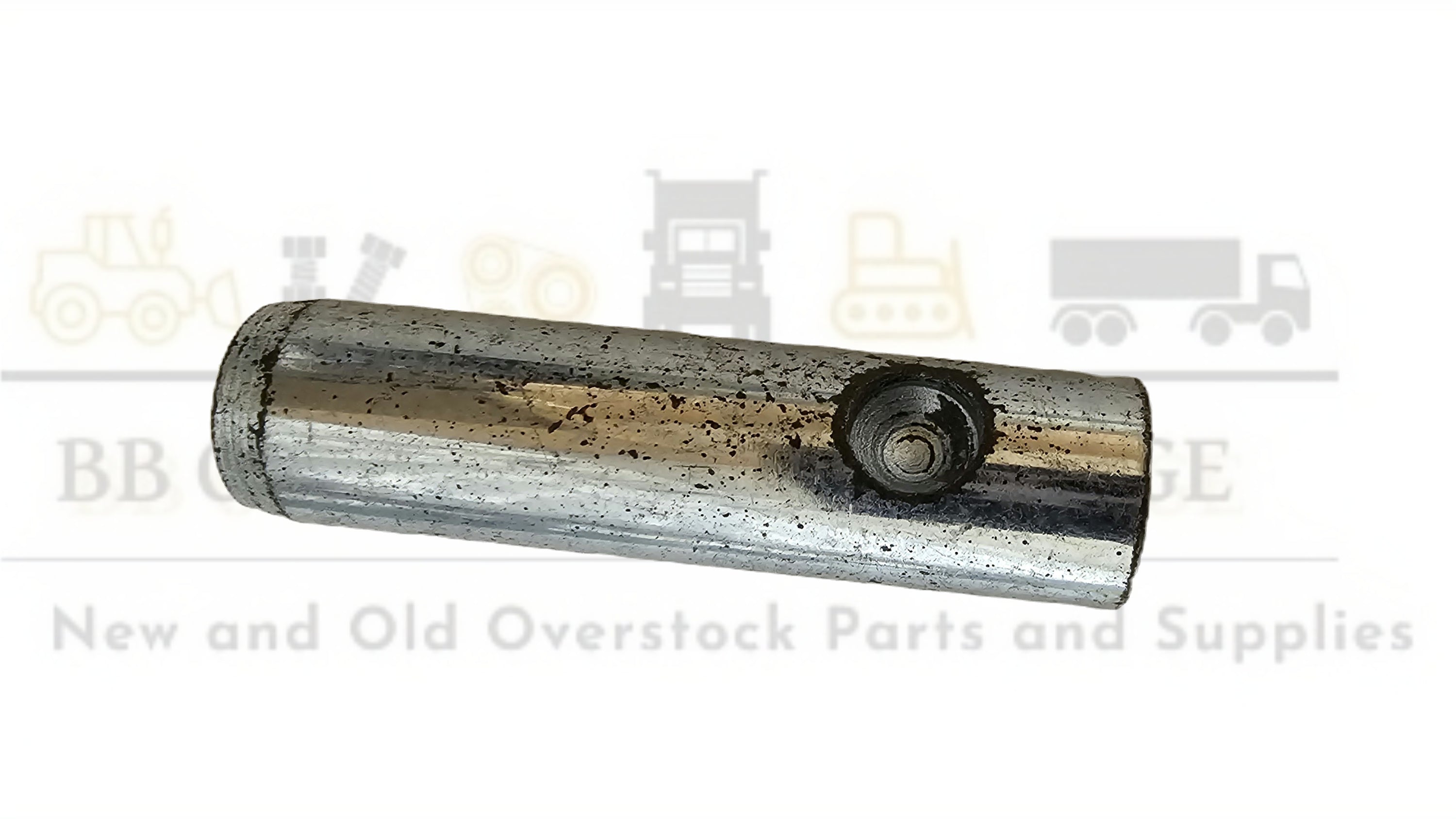 CAT 3V-6905: 12.84mm Outer Diameter Solid Dowel Pin
