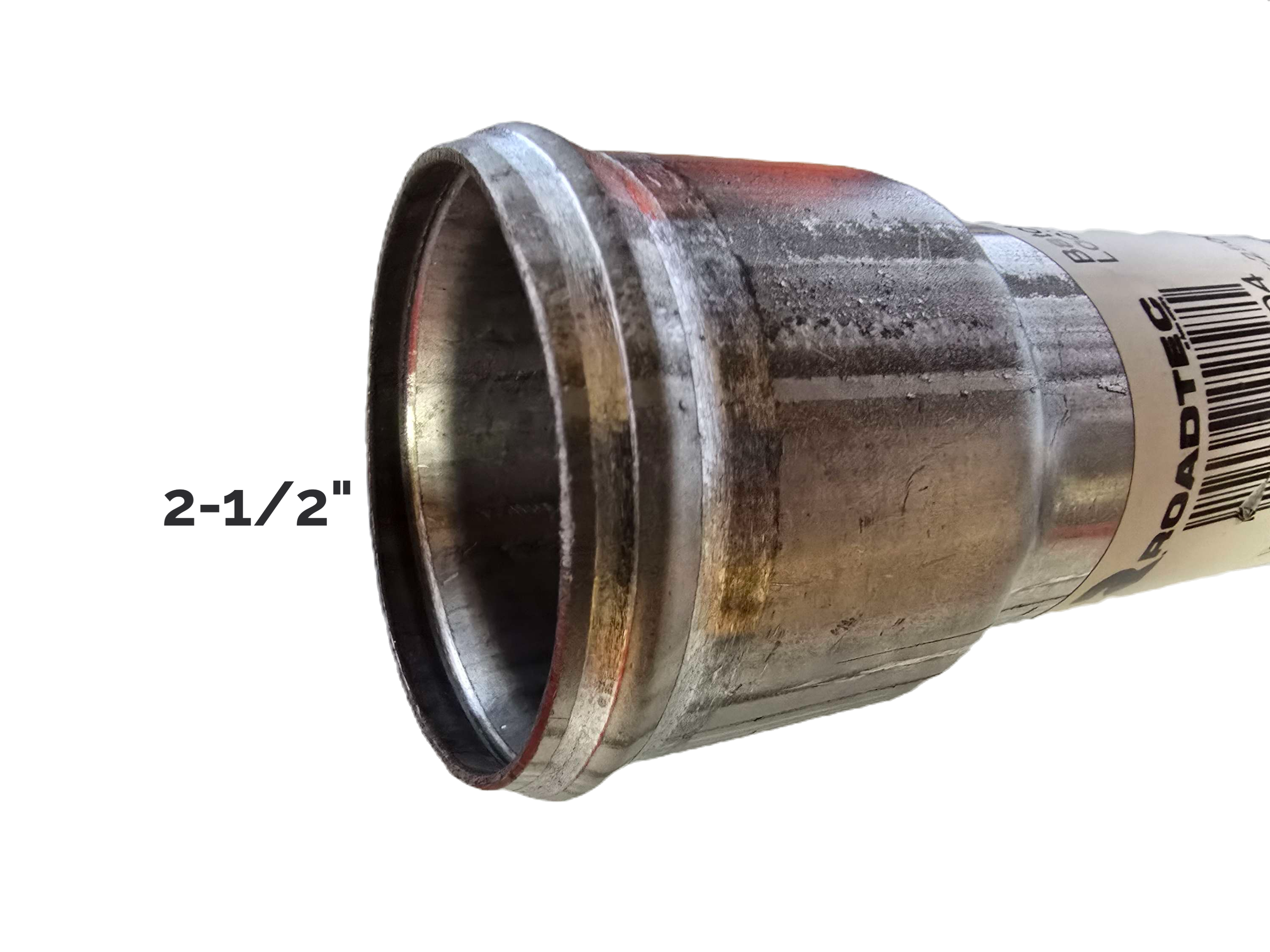 204973-04 RoadTec Water Inlet Connection 2500C Shuttle Buggy