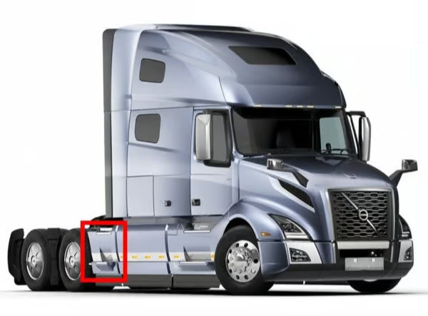 82749451-R - Volvo VN/VNL 2018-Current Rear Fairing (Passenger)