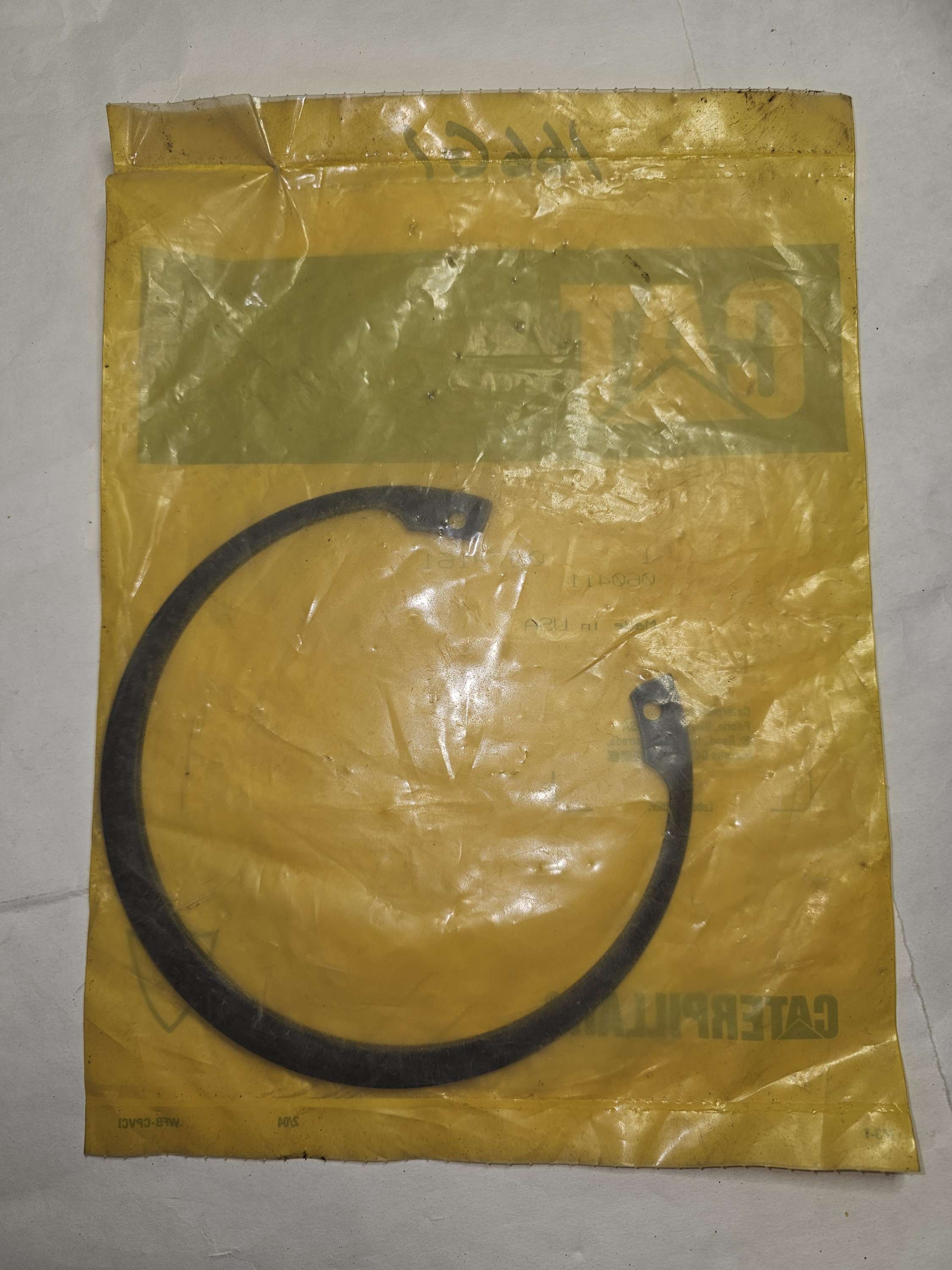 067-3161 Int Retaining Ring Caterpillar CAT 0673161
