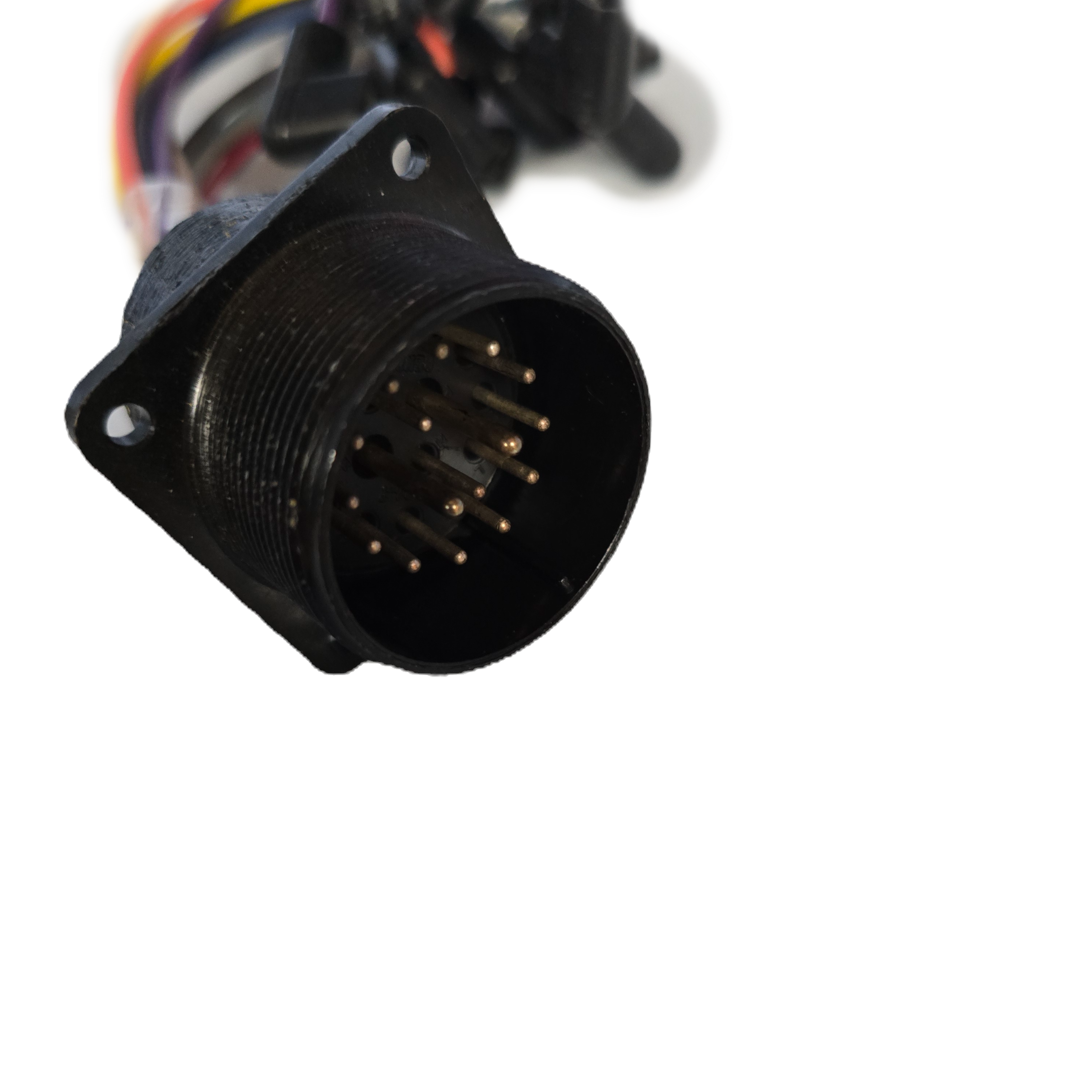 CAT P/N | 2P-9221: Transmission Control Wiring Harness Caterpillar 2P9221