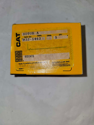 032-1462 Rotor Caterpillar CAT OEM 0321462