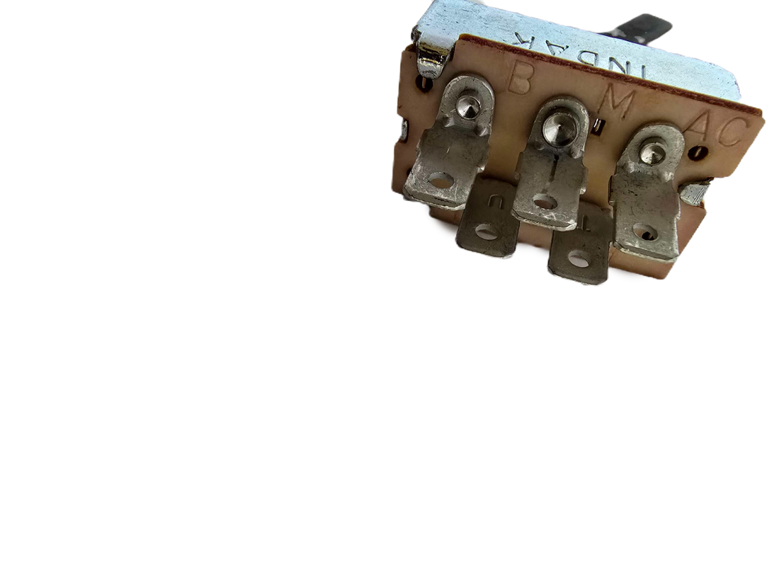 Genuine Mack 4-Position Speed Control Switch