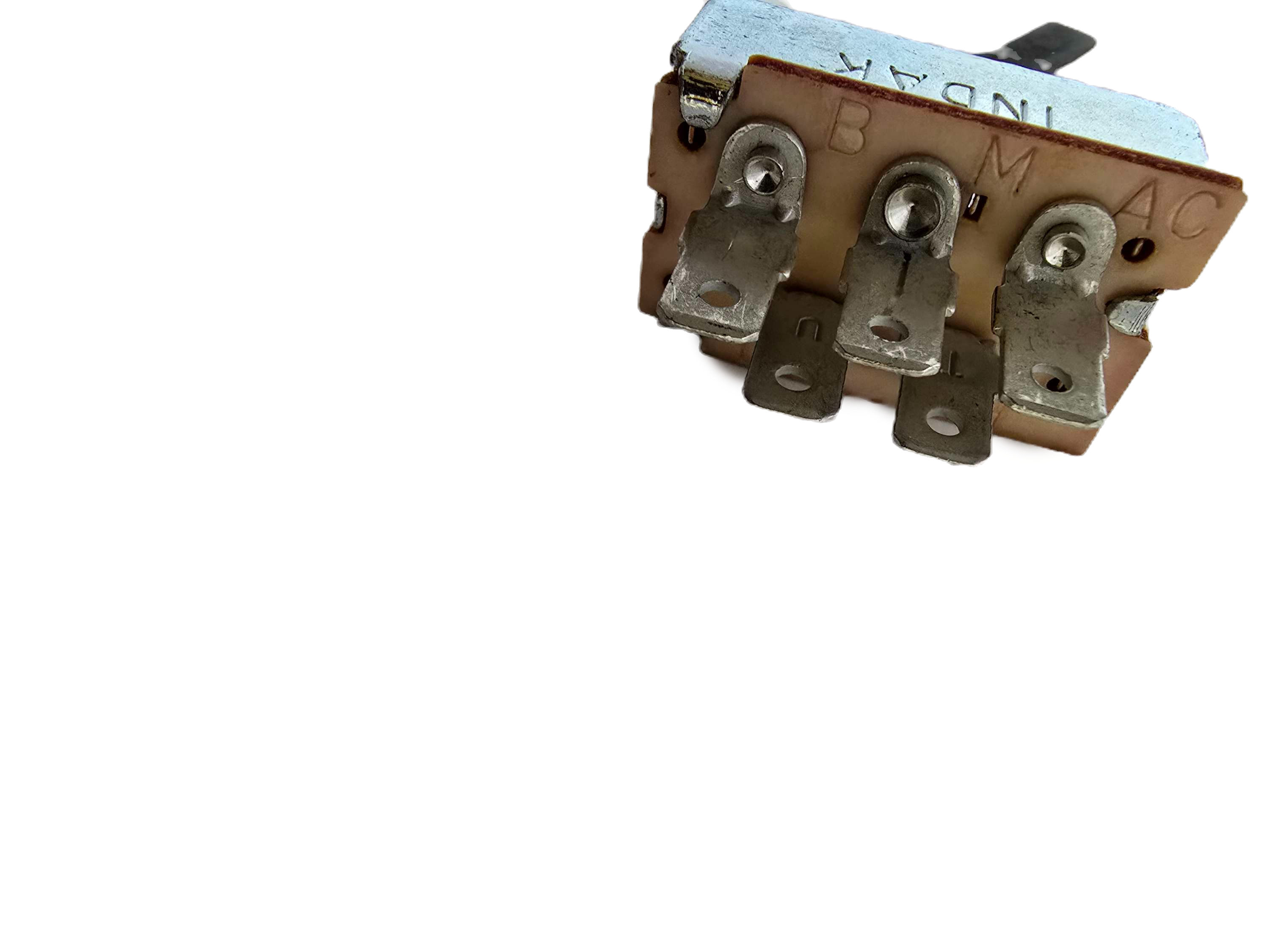 Genuine Mack Speed Control Switch Terminals