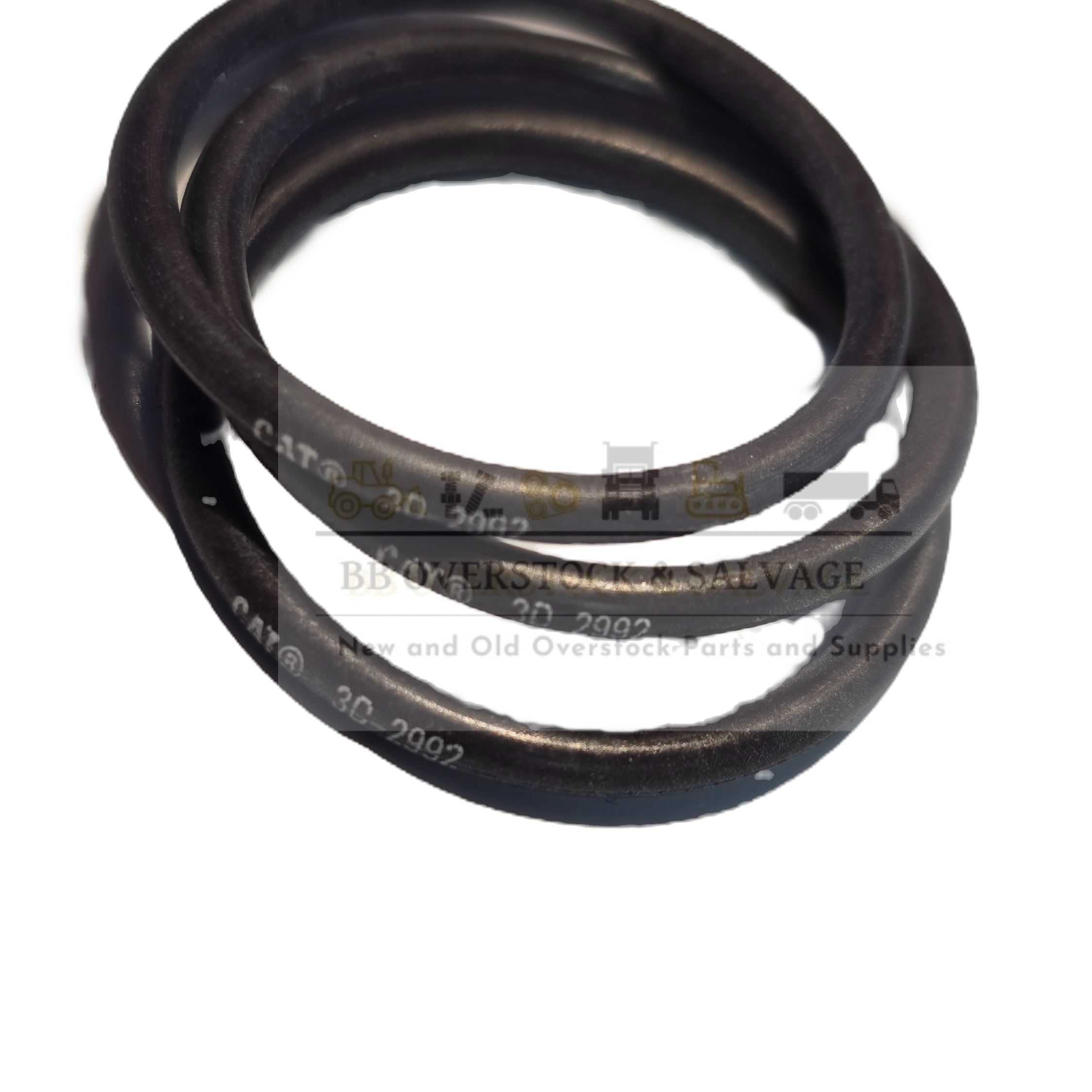 CAT P/N 3D-2992: 2.62 x 26.64mm 75A NBR O-Ring (3- Pack)