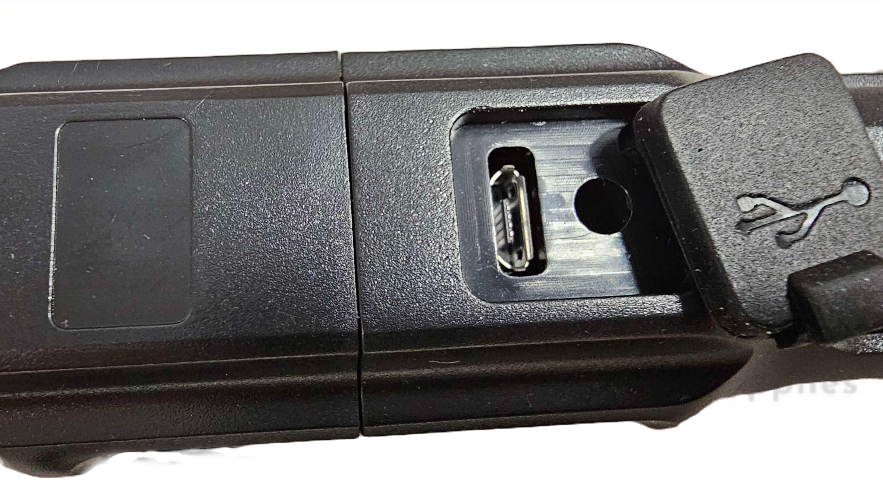 Flashlight High Power Telescopic Zoom LED Rechargeable