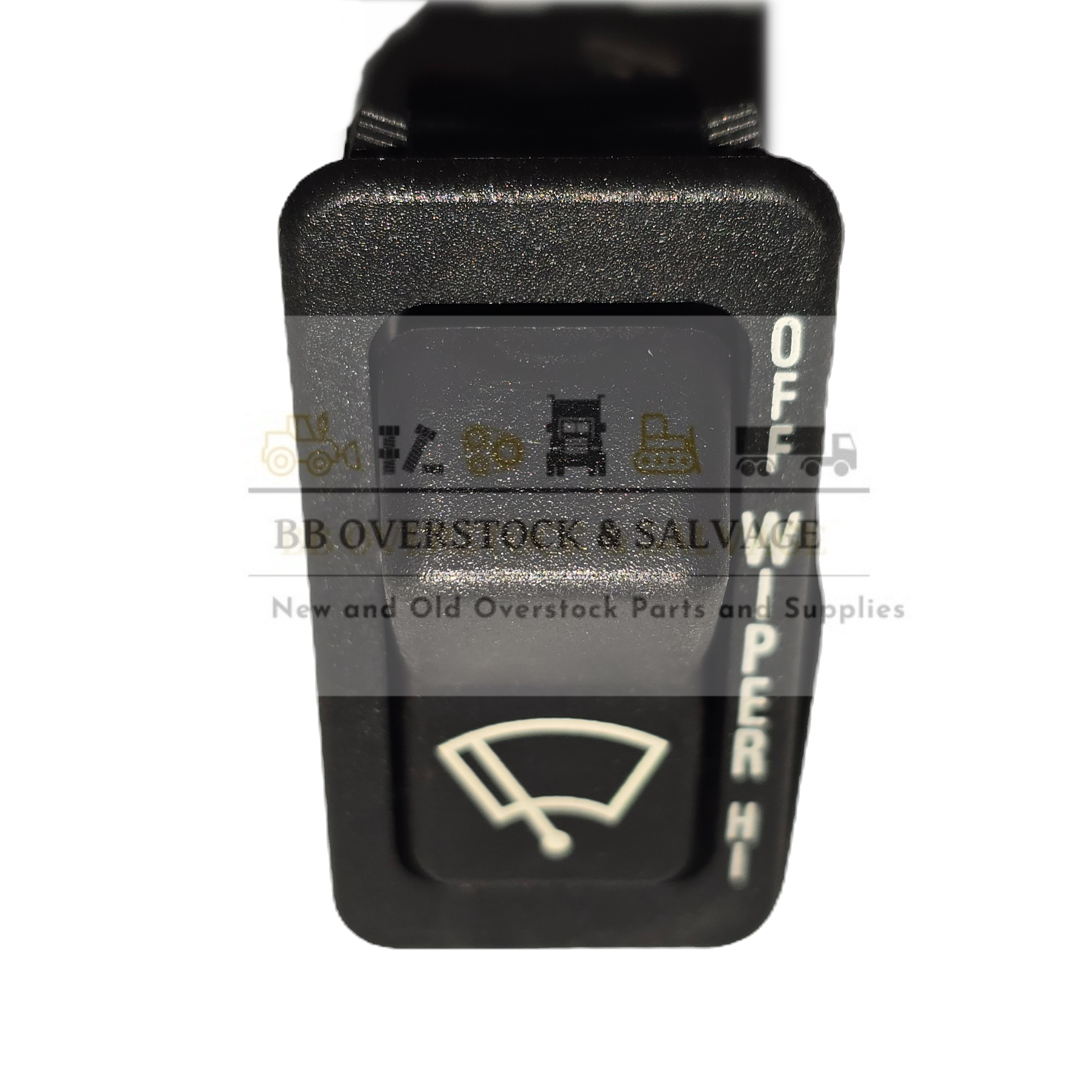 Genuine Navistar International 1661237C2 Wiper Switch (OEM Pack)