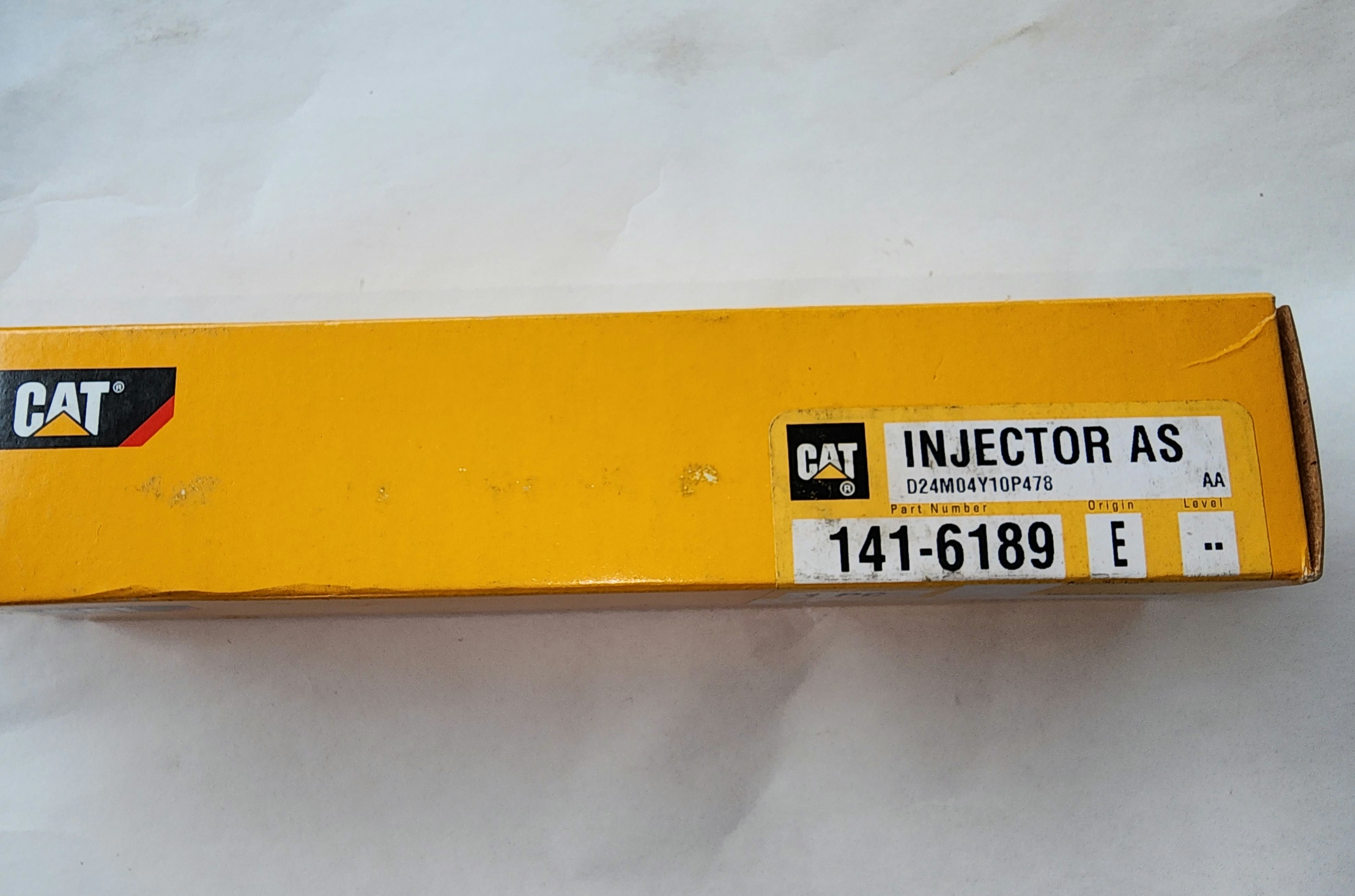 141-6189 Injector AS Caterpillar CAT 1416189