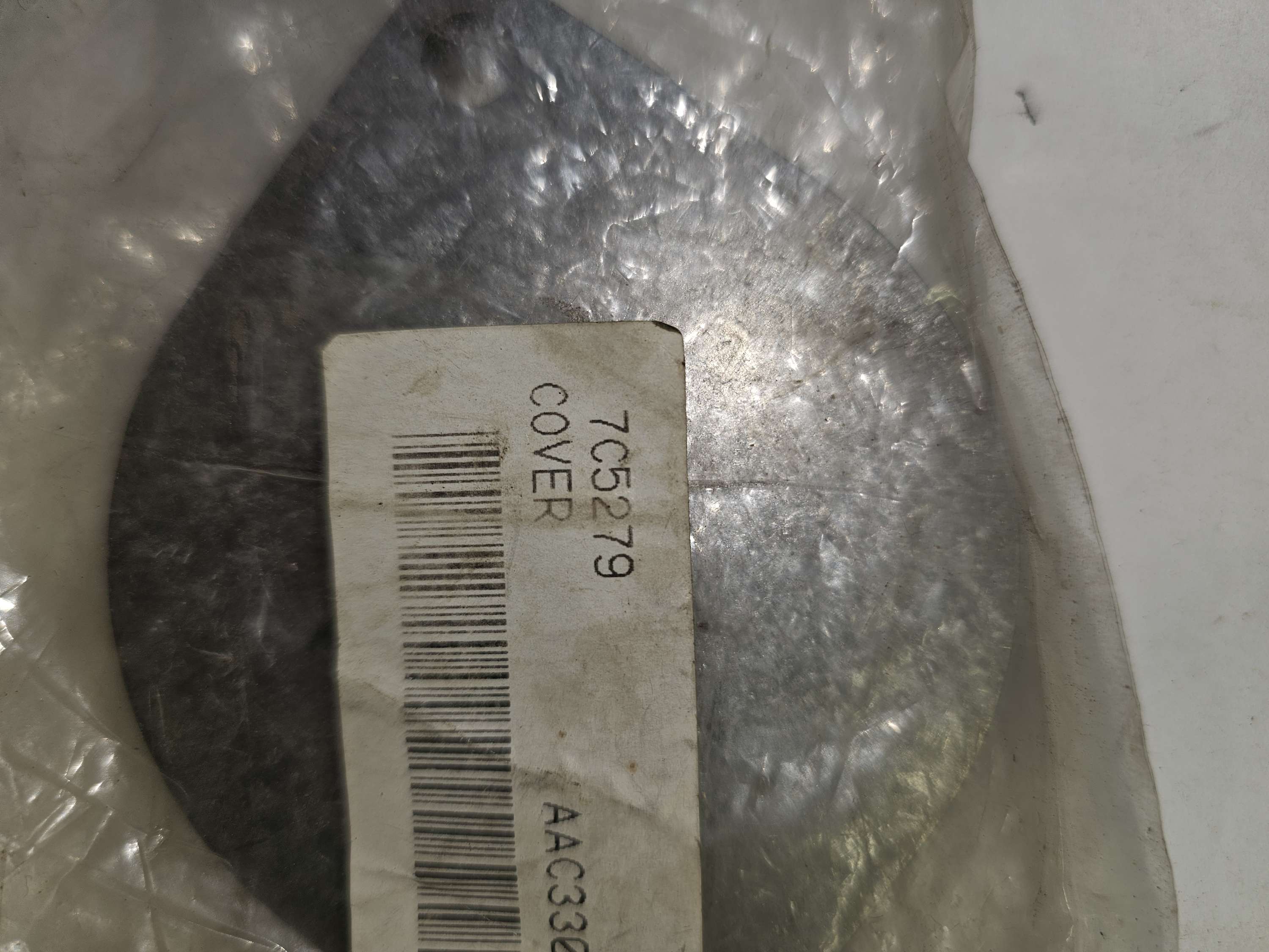 7C-5279 Governor Cover Caterpillar CAT 7C5279