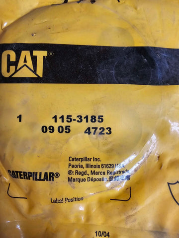 115-3185 Shim Pack CAT/Caterpillar