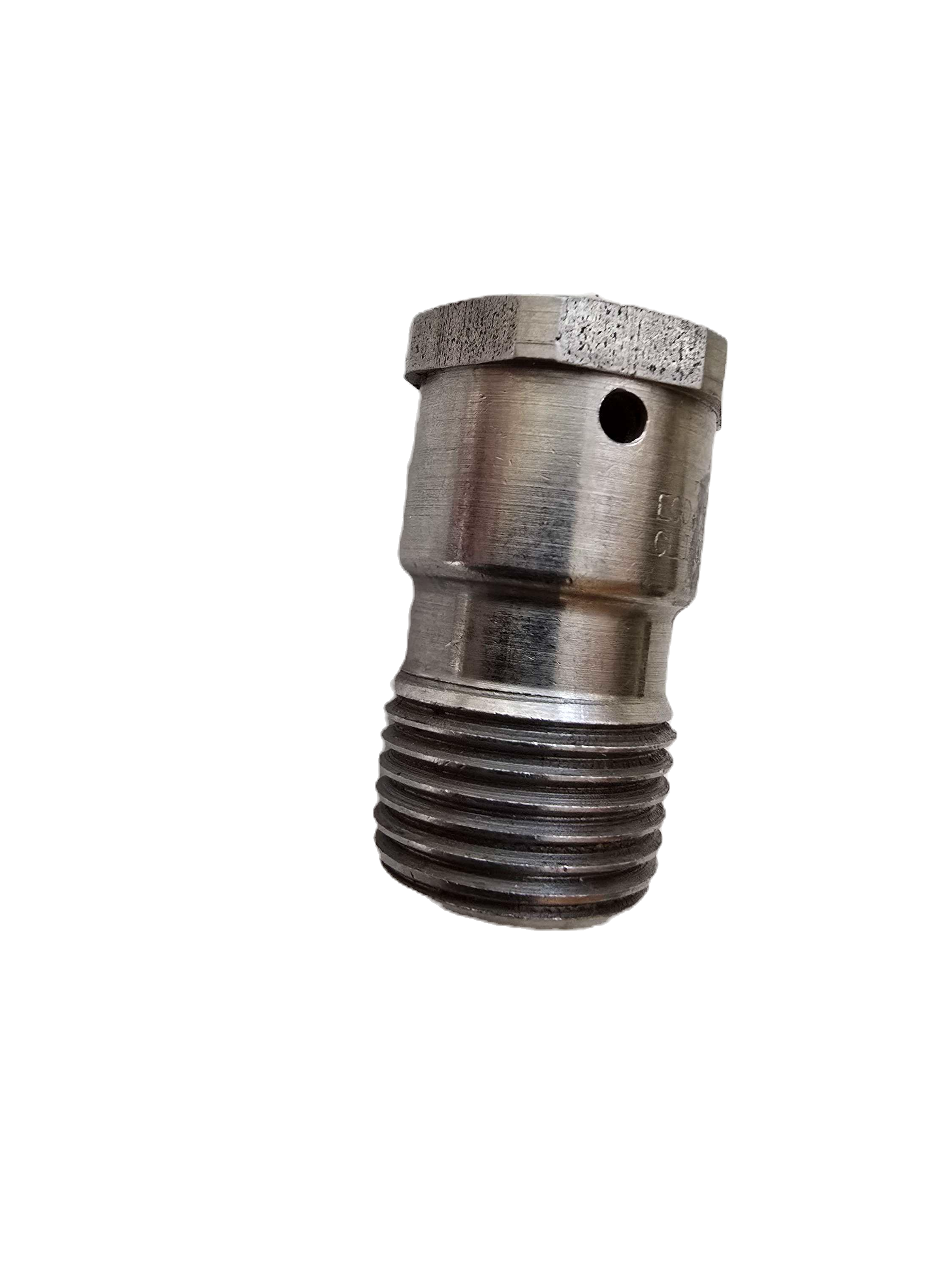 Eaton ECD-15 universal breather-drain, Stainless steel, 1/2"