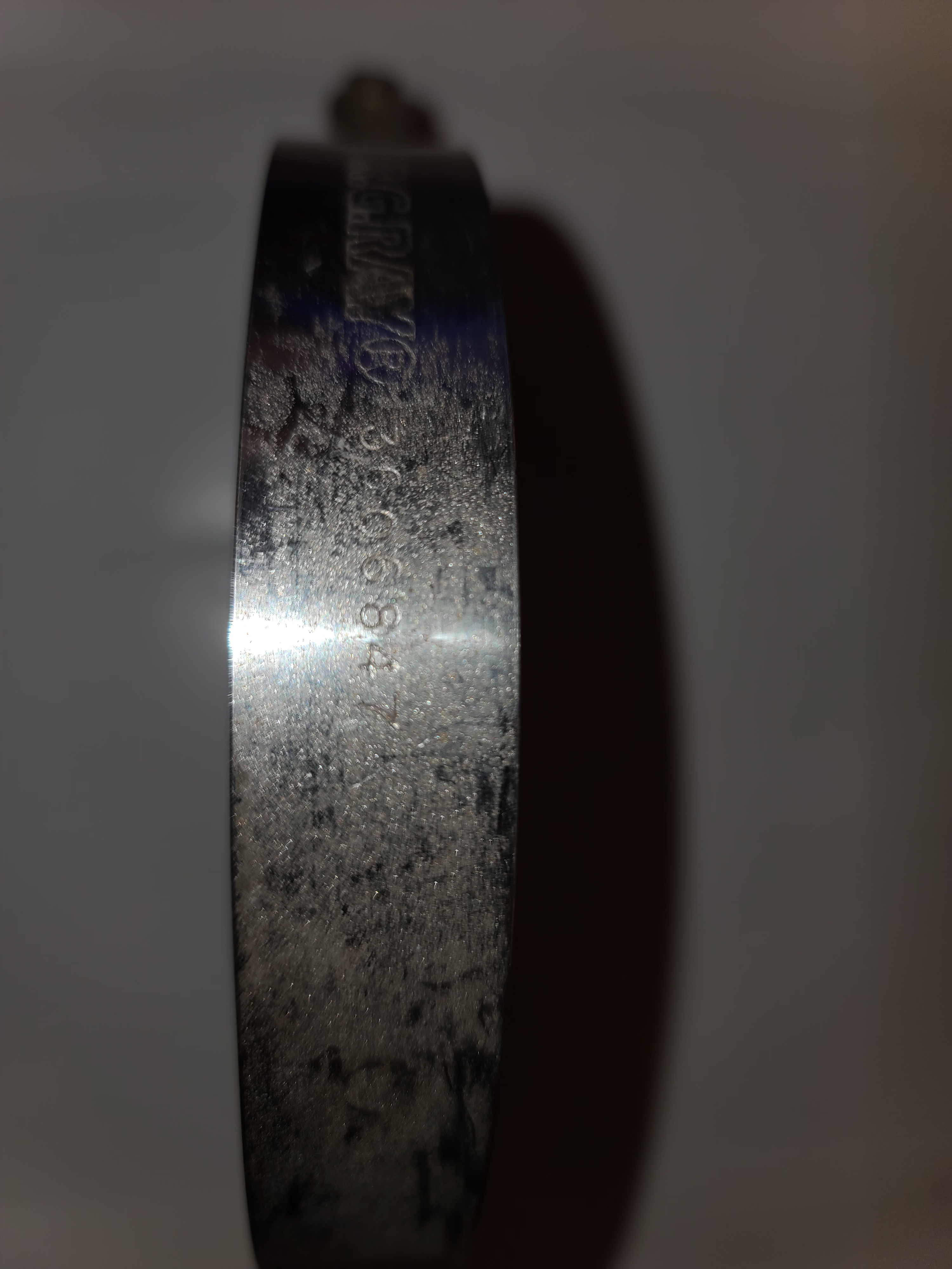 Cummins 3606847 V- Band Clamp