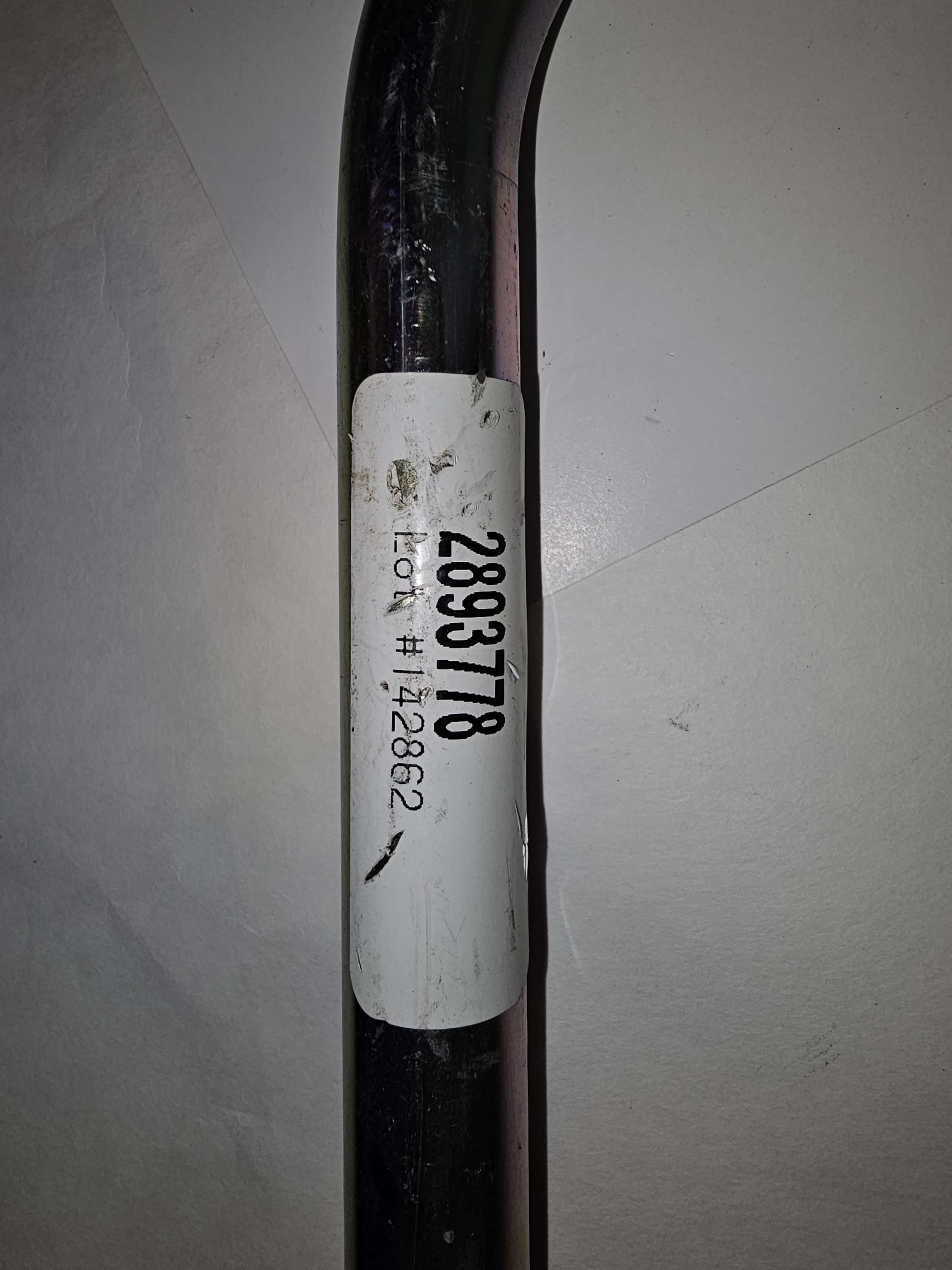 2893778 Tube AS Caterpillar/CAT