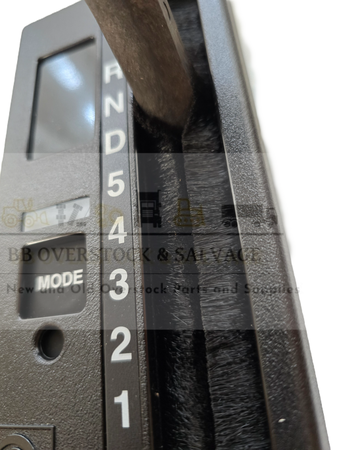 Genuine Allison 29513429 Lever Selector | 6-Speed RHRF with ECU Mount | OEM New Old Stock