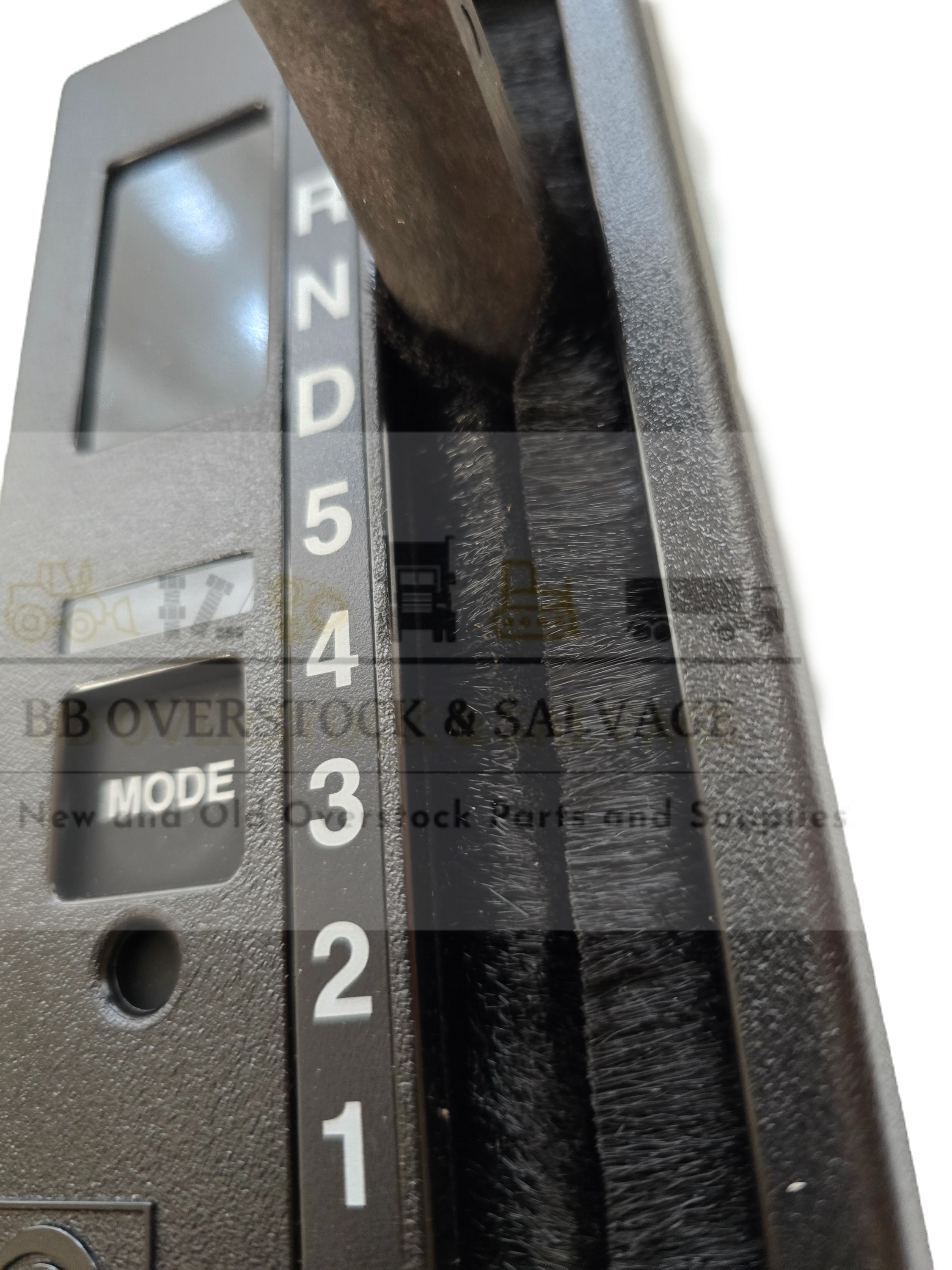 Genuine Allison 29513429 Lever Selector | 6-Speed RHRF with ECU Mount | OEM New Old Stock