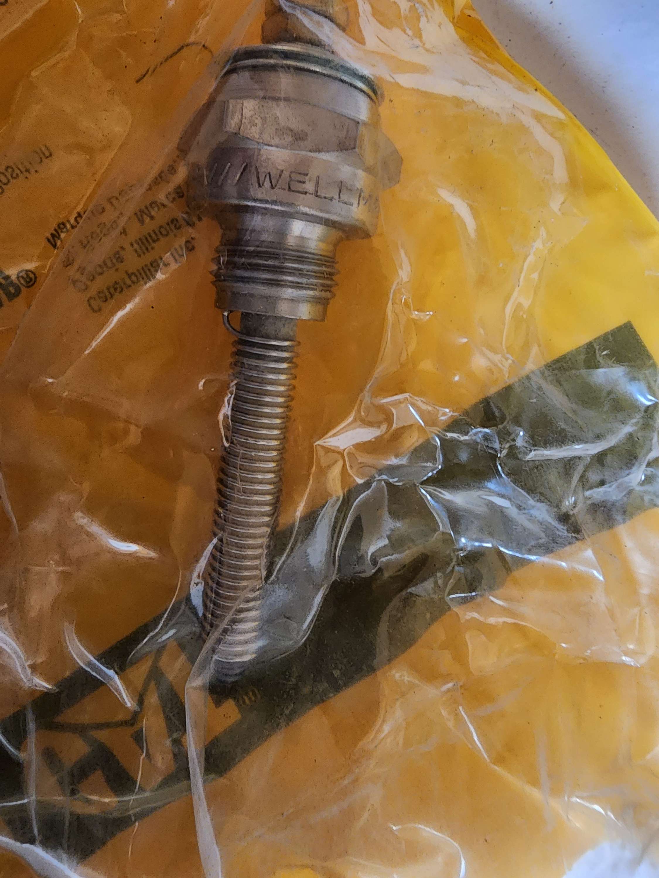 141-9273 CAT Glow Plug
