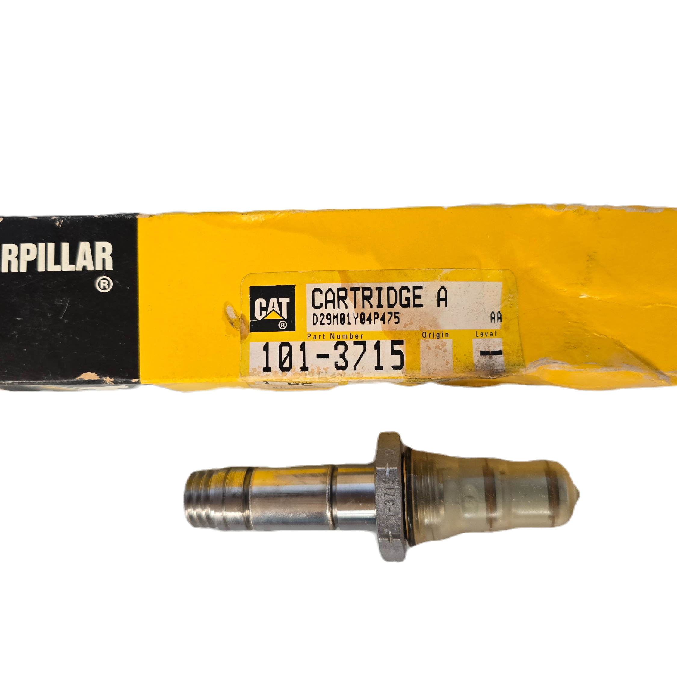 CAT P/N 101-3715 OEM Caterpillar Cartridge 1013715