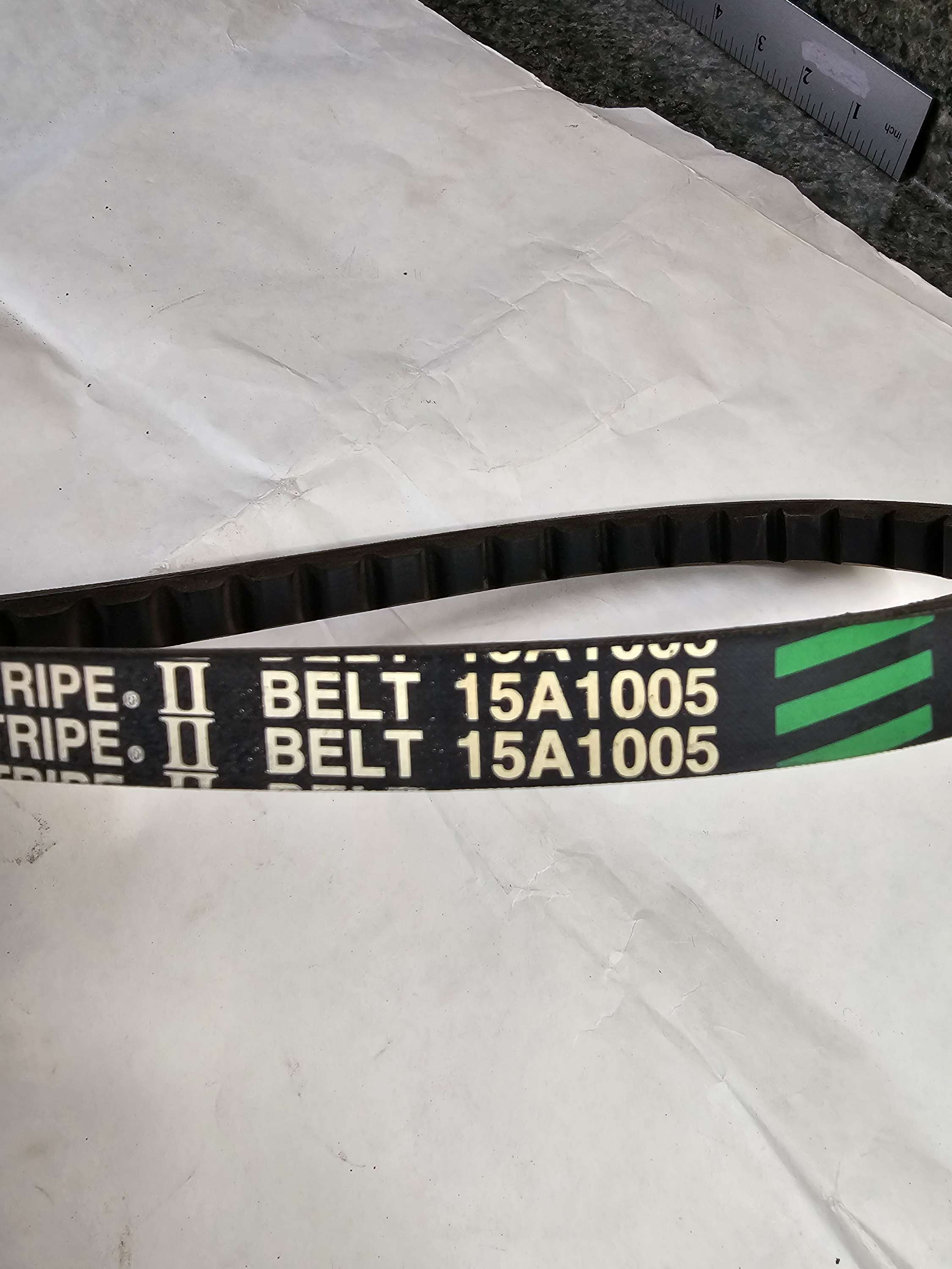 TR22397 Gates Truck Belt 22397