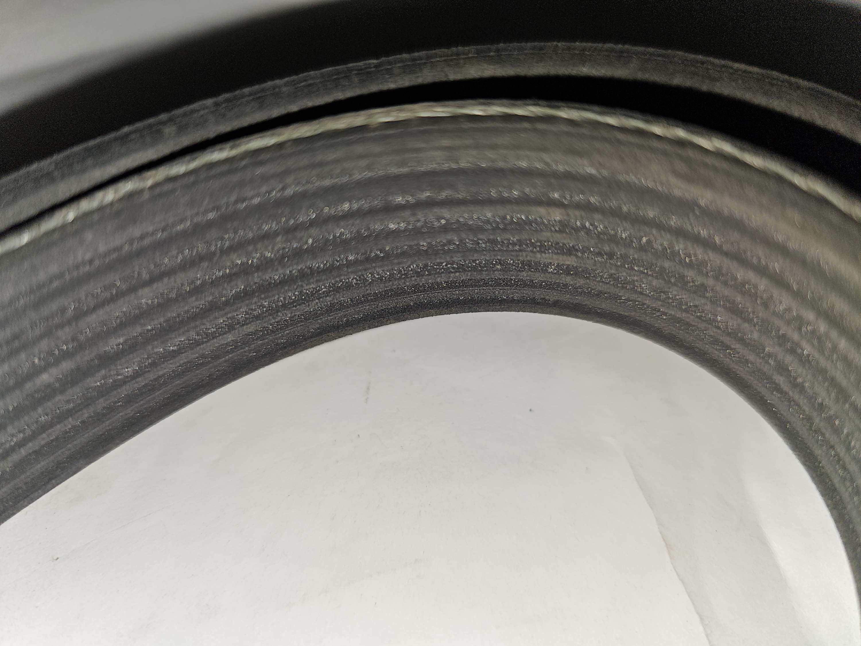 K080872 Gates Micro-V Serpentine Belt, 8 Rib, 87-13/16 L, 1-1/16 Top Width