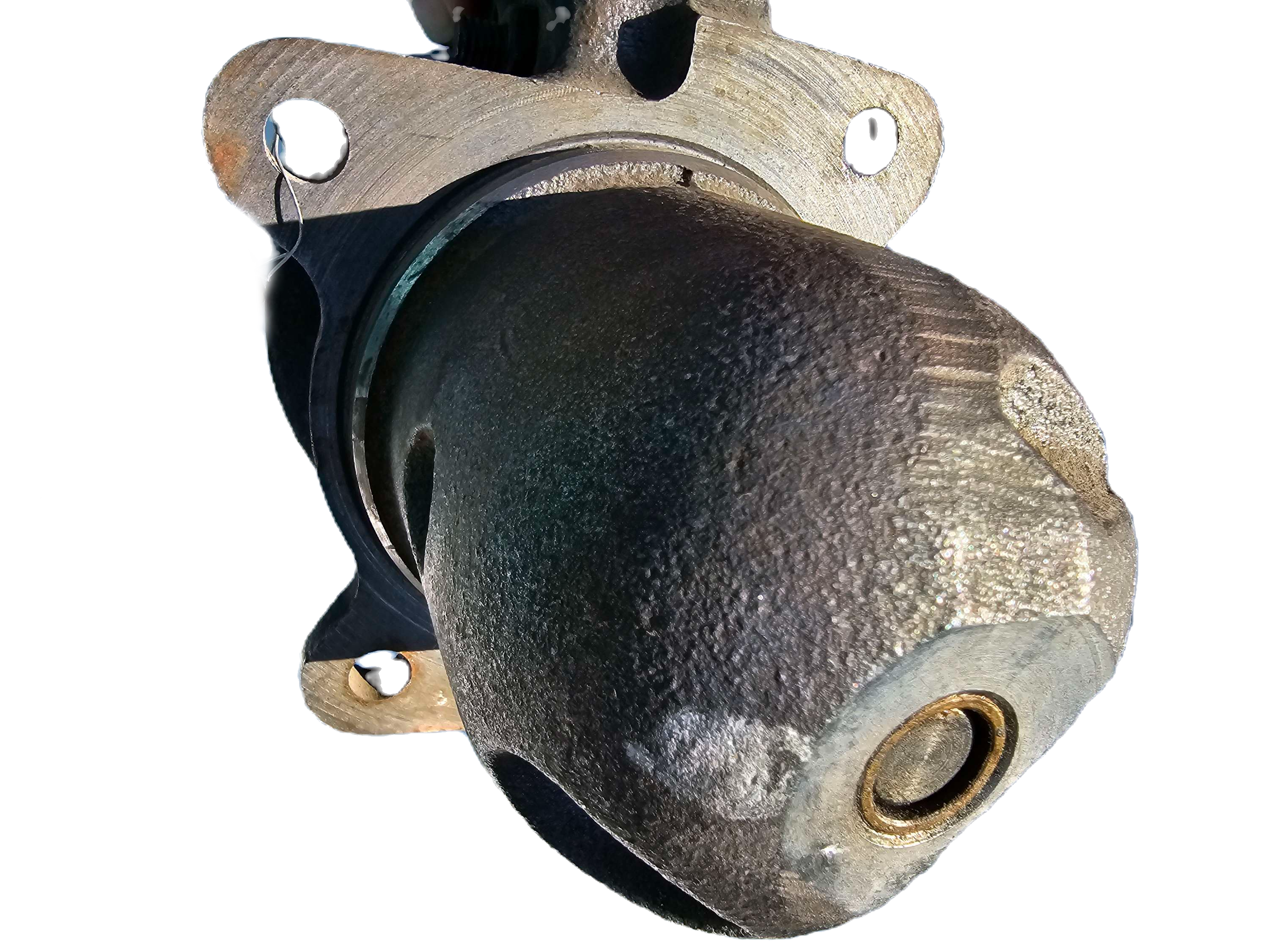 1998259 - Part 10MT100 (12V-CW) SHORT SOL MOTOR-CRANK
