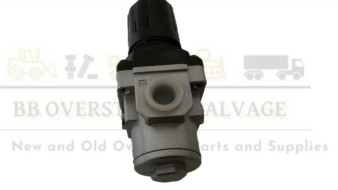 0425918 DynaFlo Air Regulator 220 Max psi Adjustable 7-145psi