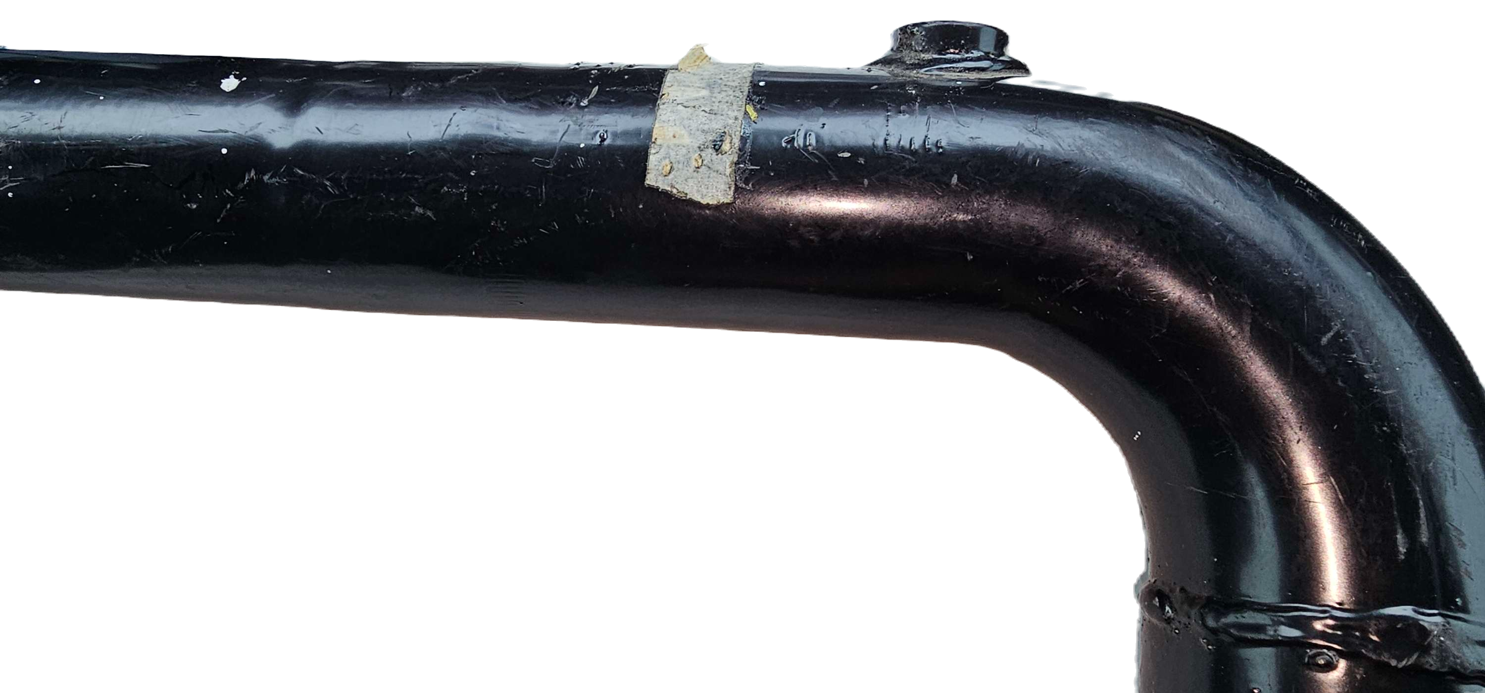 MACKx 25127589 Tube Radiator Pipe Volvo