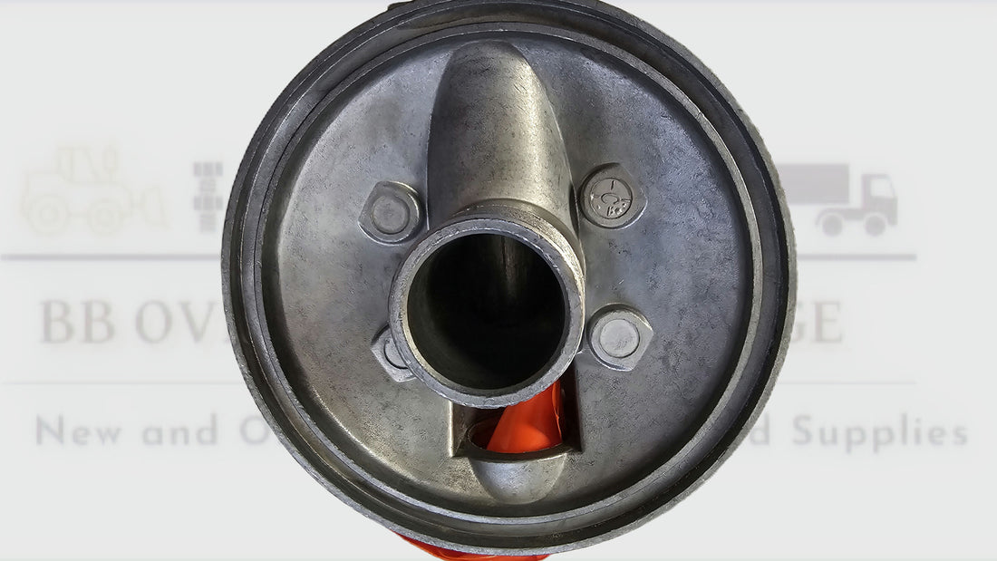 HFA1 Series 15 GPM Return Line Filter 1inch FPT