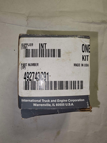 492743C91 Sensor Adapt International Truck Repair Part
