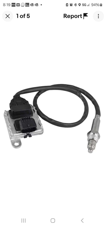 22303391 MACKx ~ Nitrogen Oxide NOx Sensor