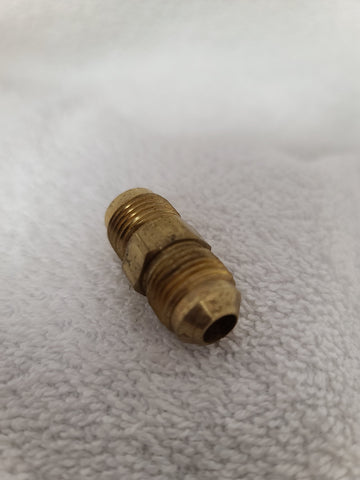 42x8 Brass Flare Union