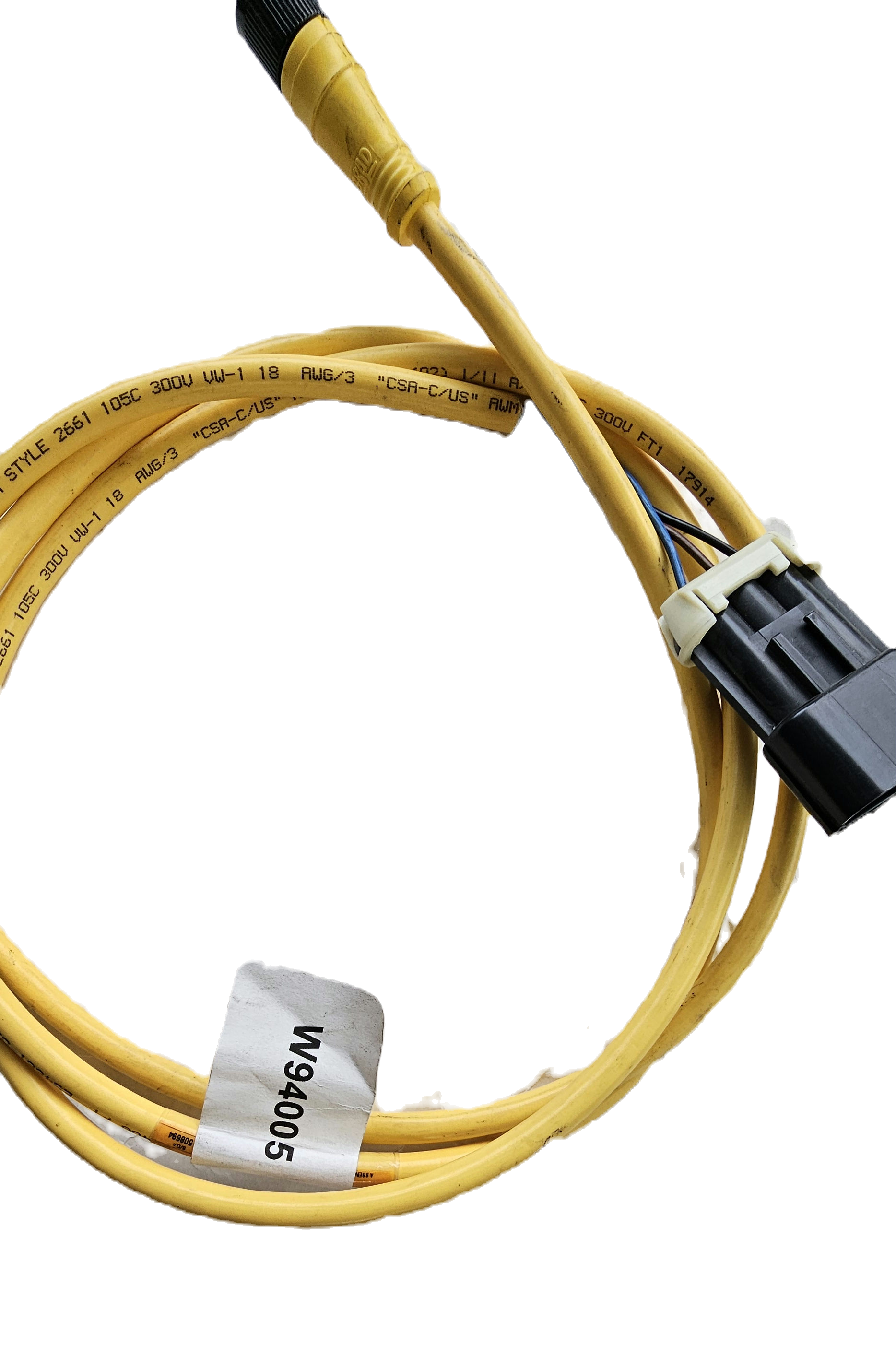 W94005 Proximity-Switch Wiring Harness for 2007840