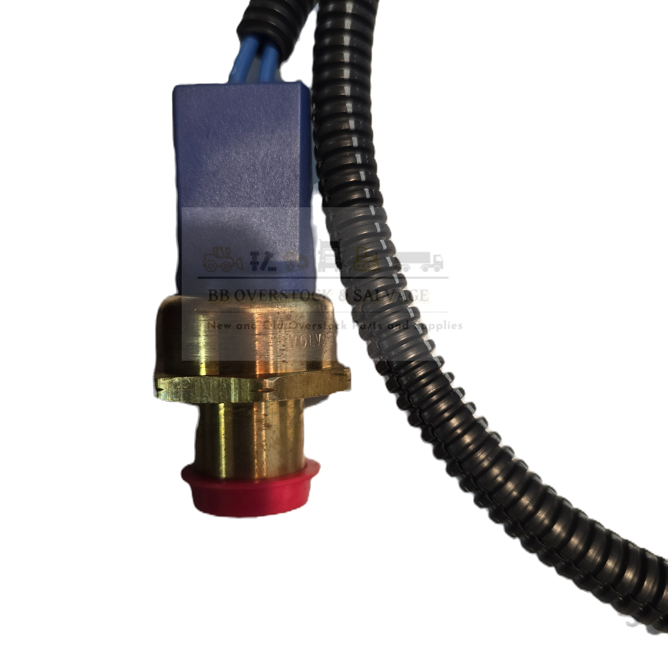 Genuine Volvo P/N | 3948749 APADS Index Pressure switch