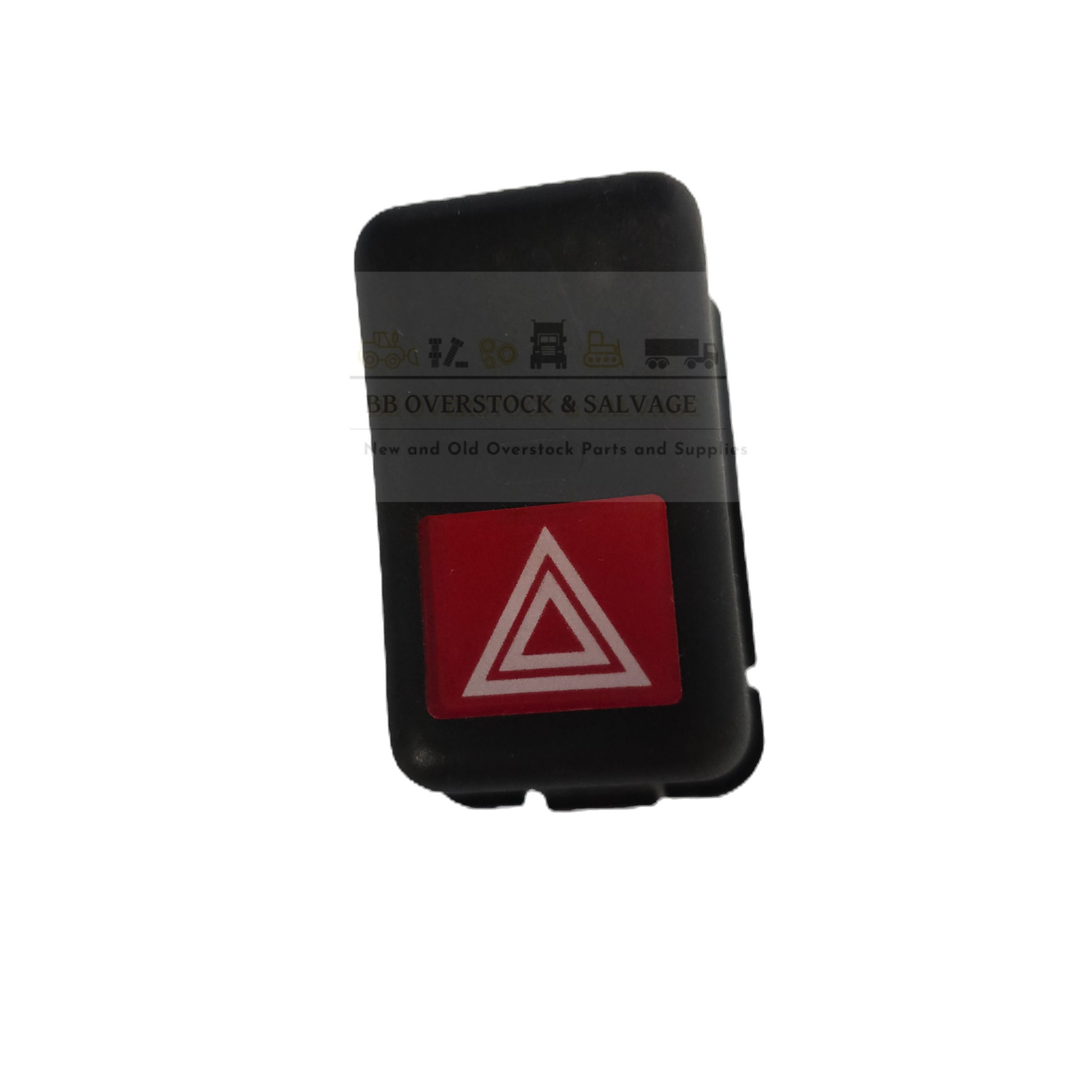 Genuine Volvo P/N | 1624139 Hazard Rocker Switch