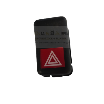 Genuine Volvo P/N | 1624139 Hazard Rocker Switch