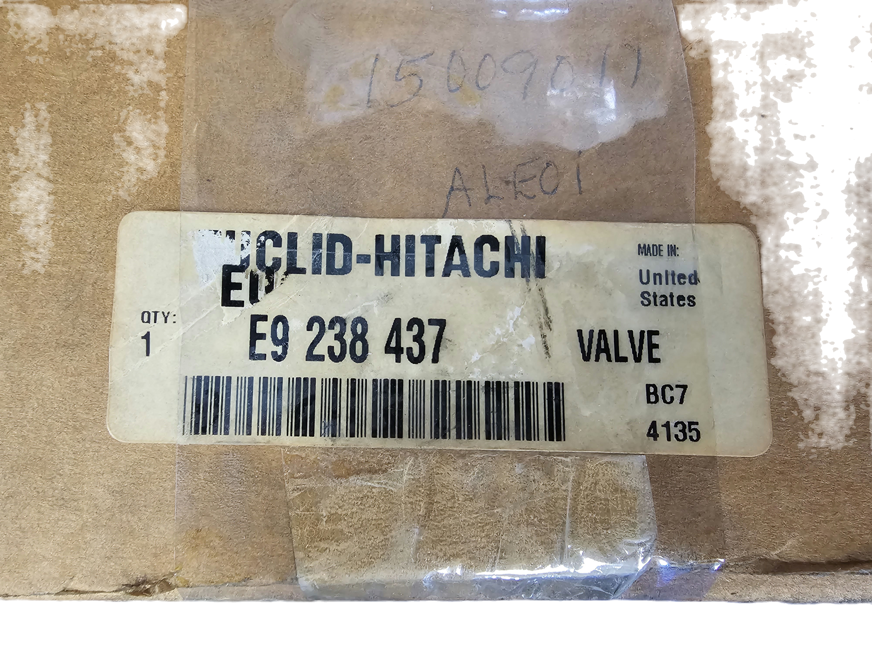 Danfoss 2FLXP437-005 Valve | Euclid-Hitachi E9238437 | 137C Hydraulic Control | OEM NOS