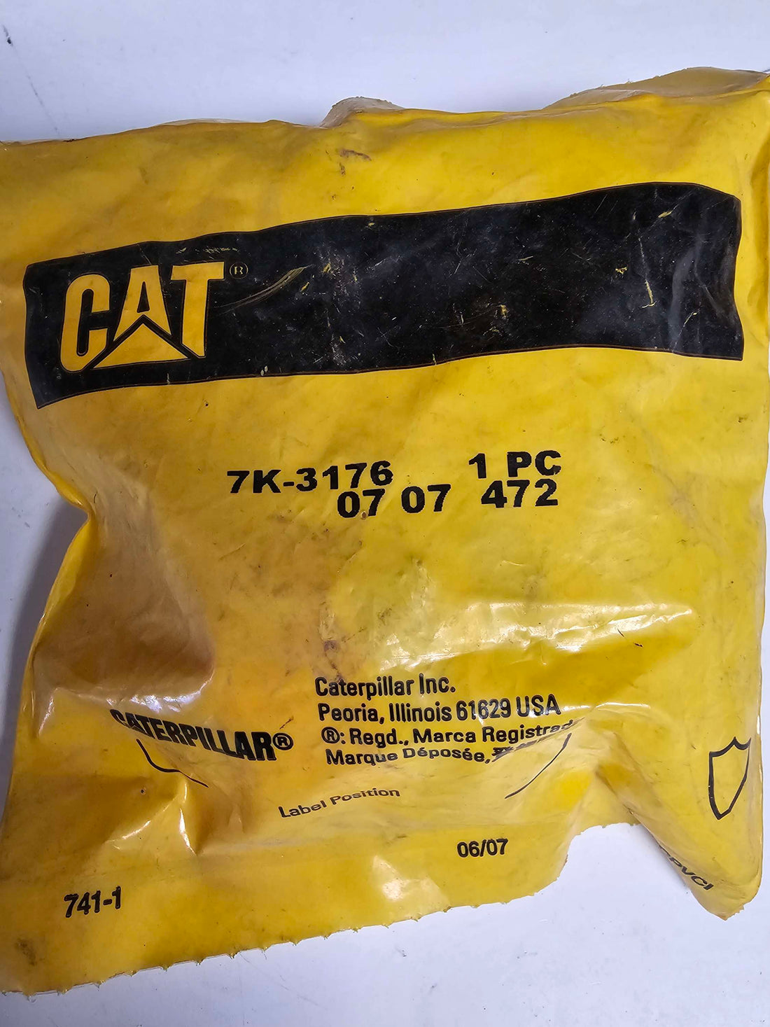 7K-3177 Coupler Caterpillar/CAT