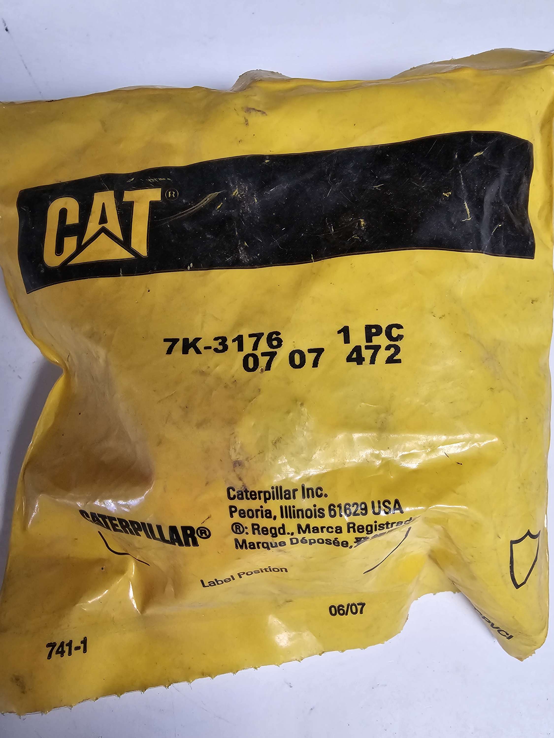 7K-3177 Coupler Caterpillar/CAT
