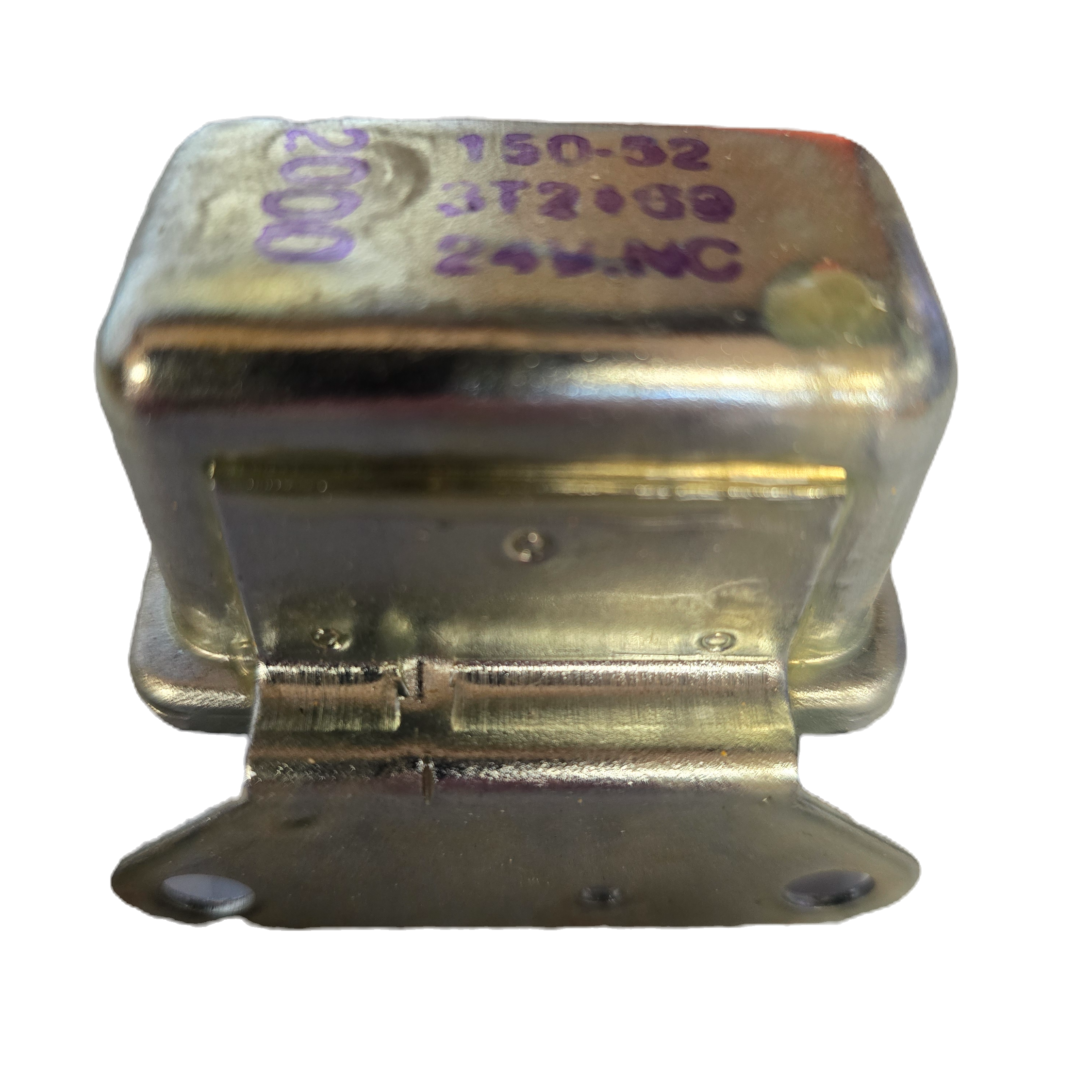 CAT P/N | 3T-2169 OEM 24v NC Warning Gauge Relay Caterpillar 3T2169