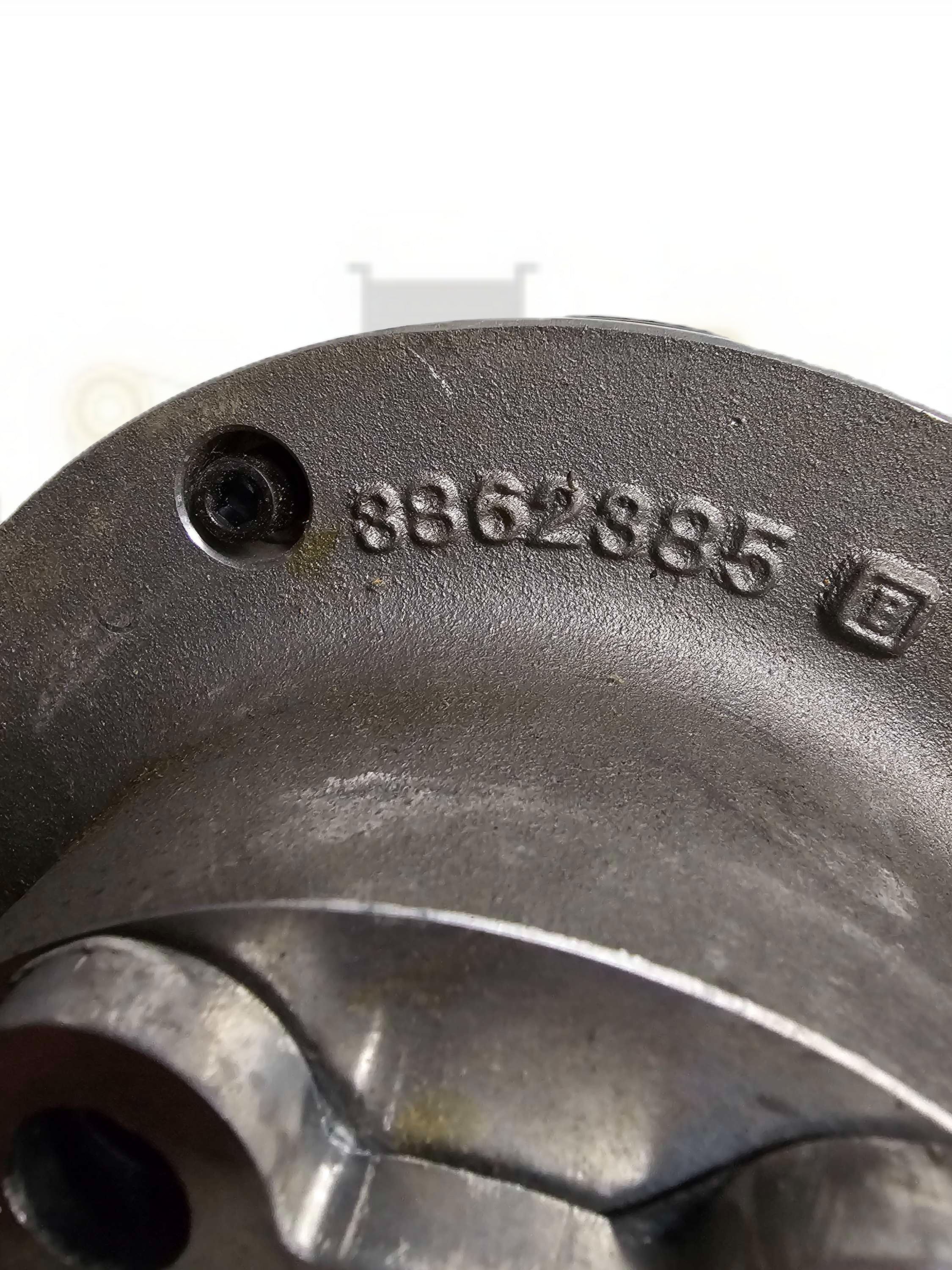 Genuine Cummins 3862491 Fan Clutch | For N14 Diesel Engines | OEM New Old Stock (NOS)