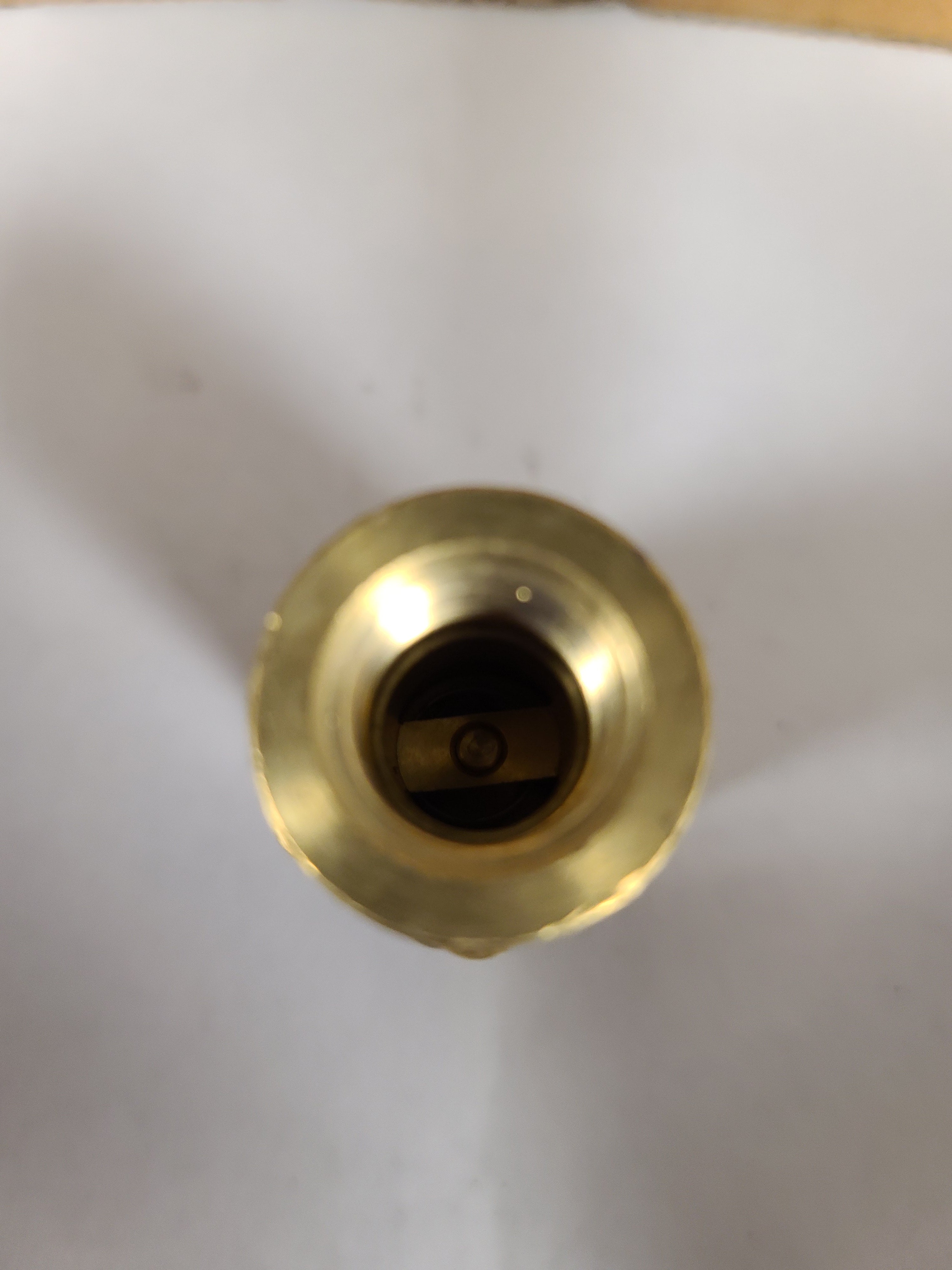 Anderson-752CV-N-3/8F-inch- 3/8"-F- Brass- Inline -Check- Valve