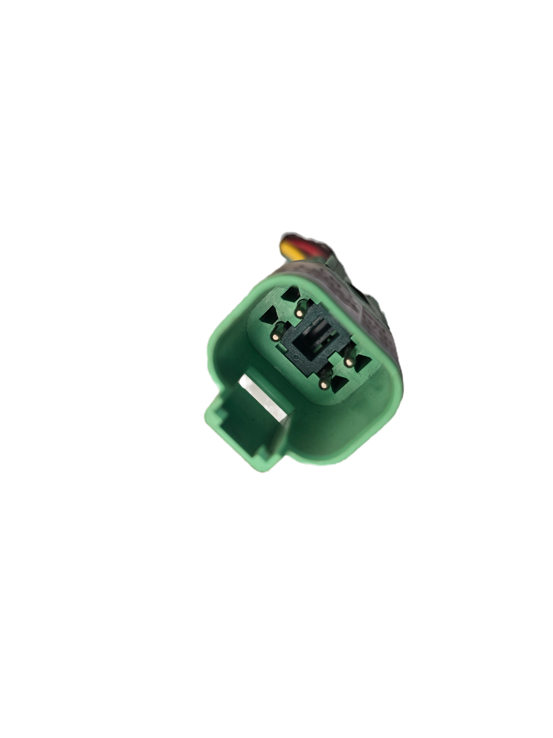 108-8626-012 Wastebuilt -for Heil Switch Bank 1 /Green Plug