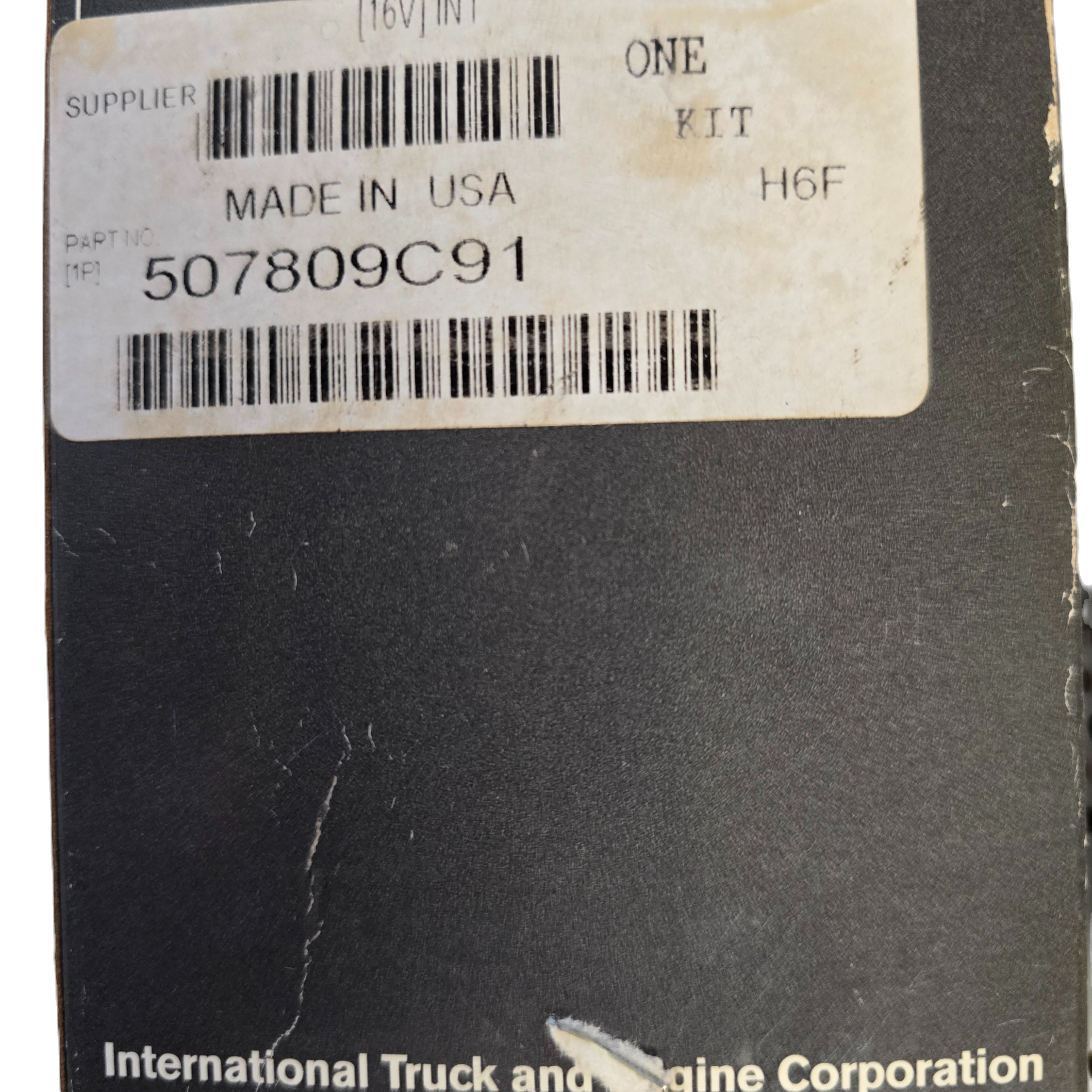 International P/N | 507809C91 Genuine OEM Filter Kit