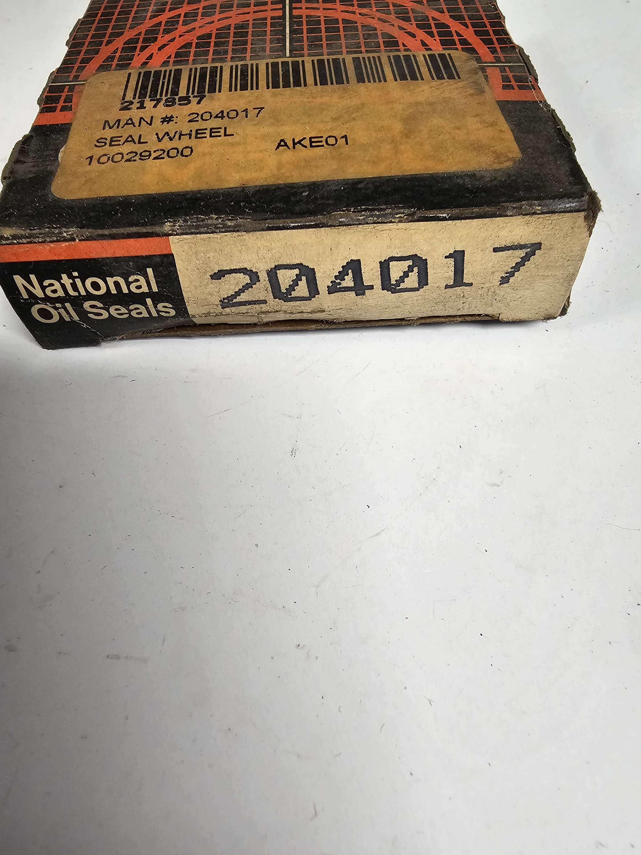 204017 Seal Oil Wheel